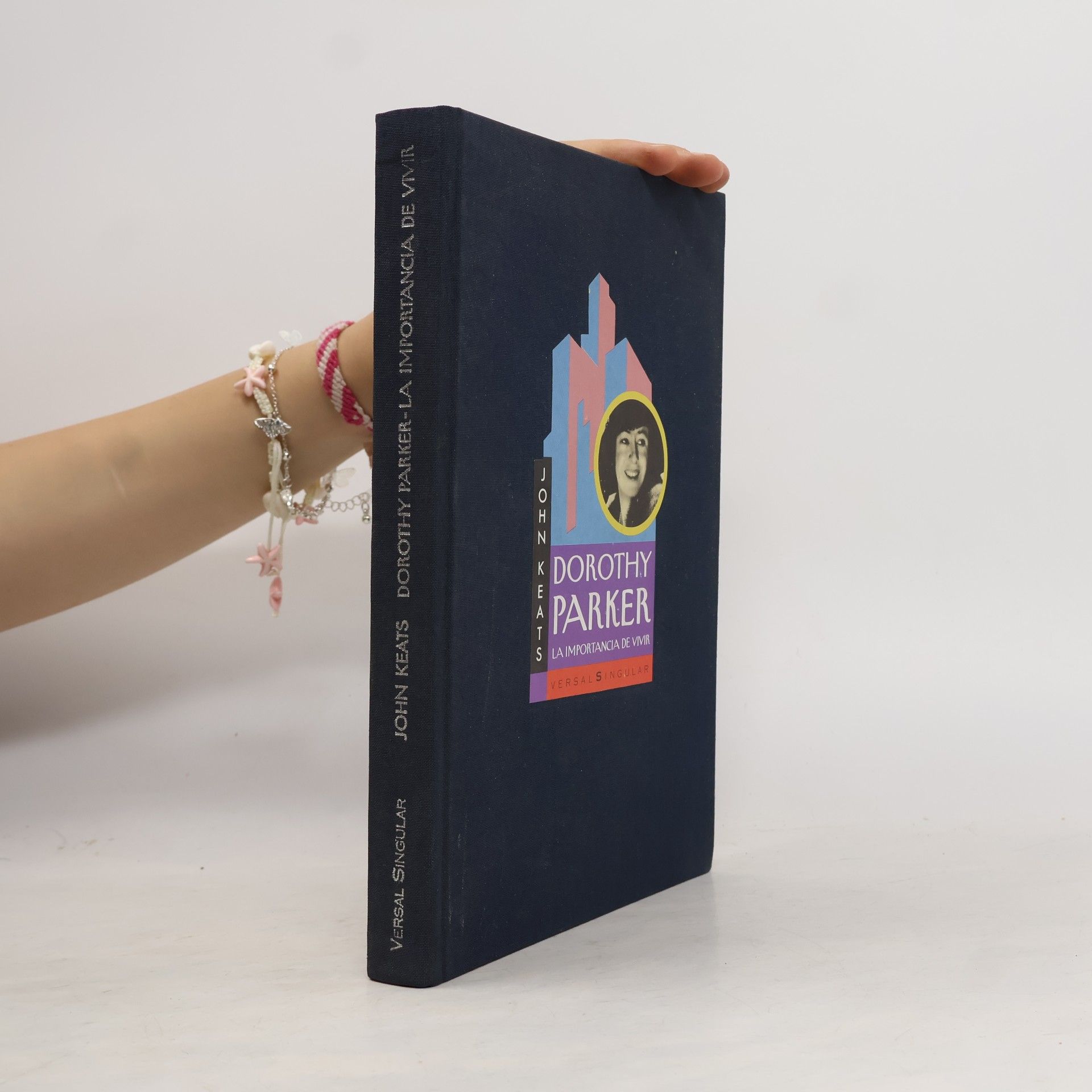 Dorothy Parker Versal Singular: Dorothy Parker