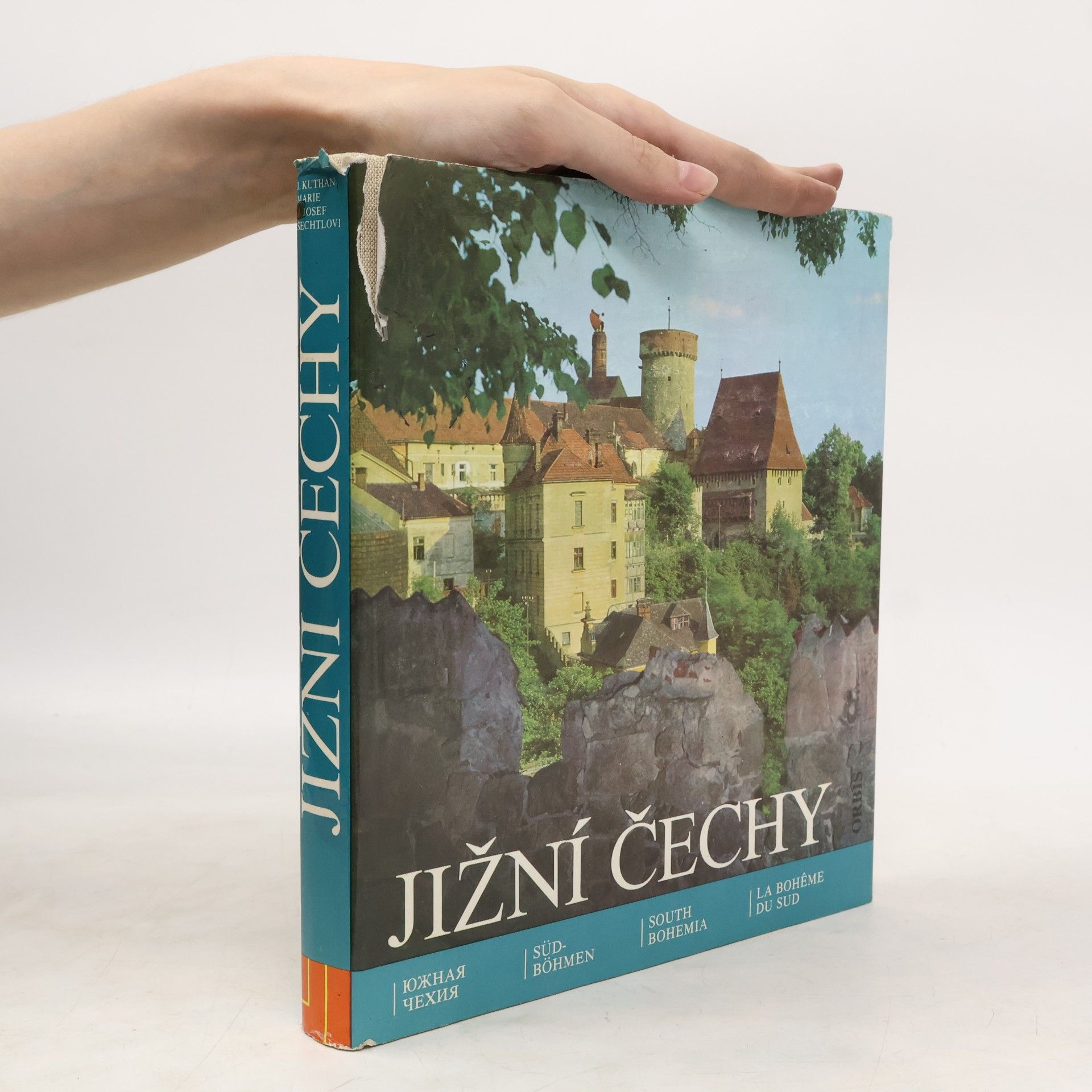 Ivan Muchka Jižní Čechy