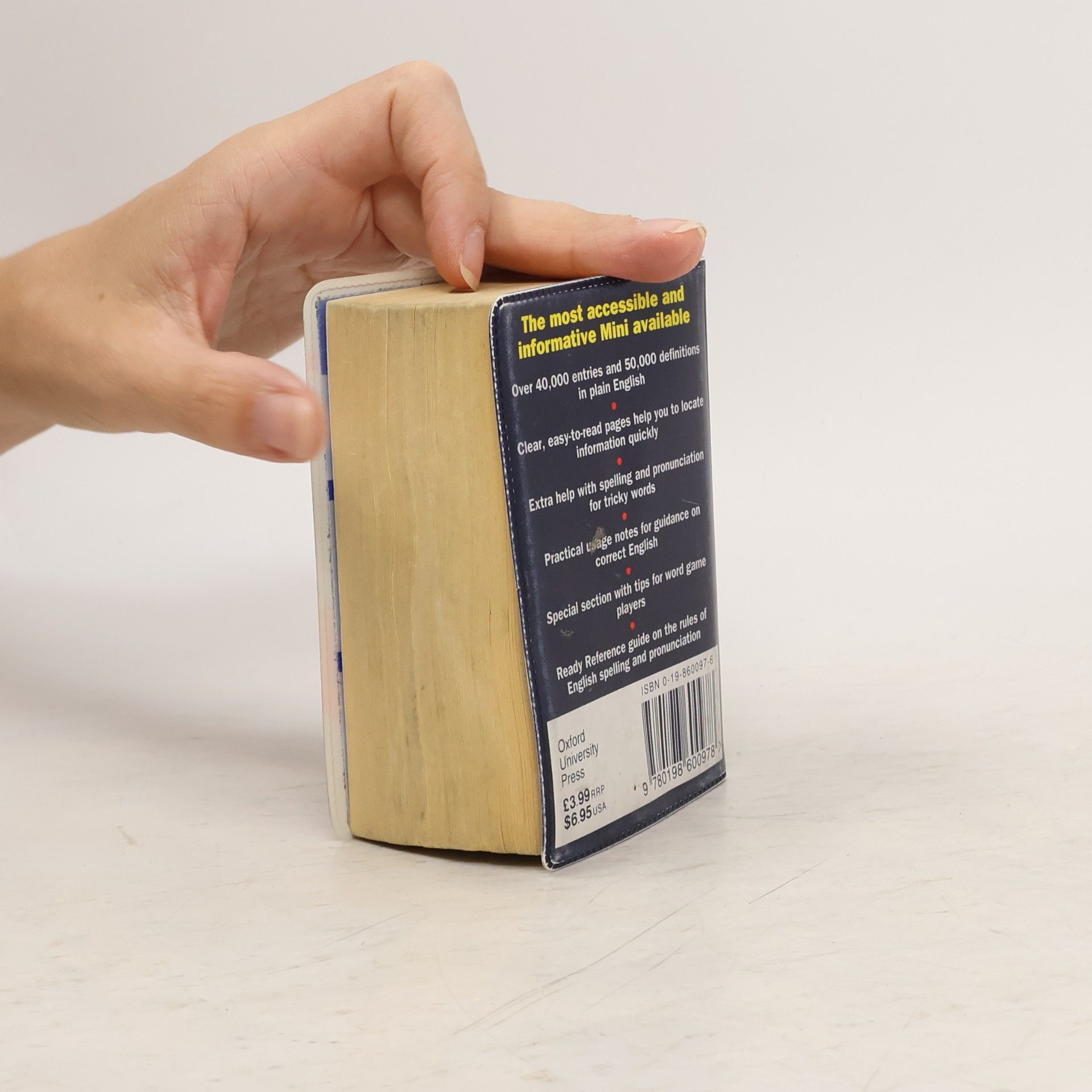 Various authors Oxford English Minidictionary