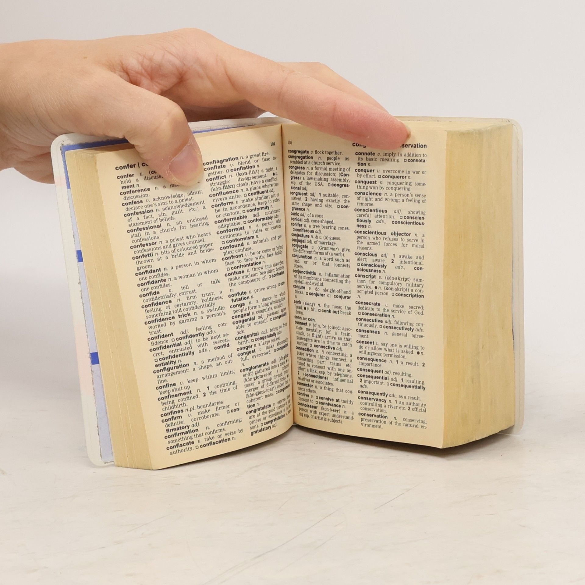 Various authors Oxford English Minidictionary