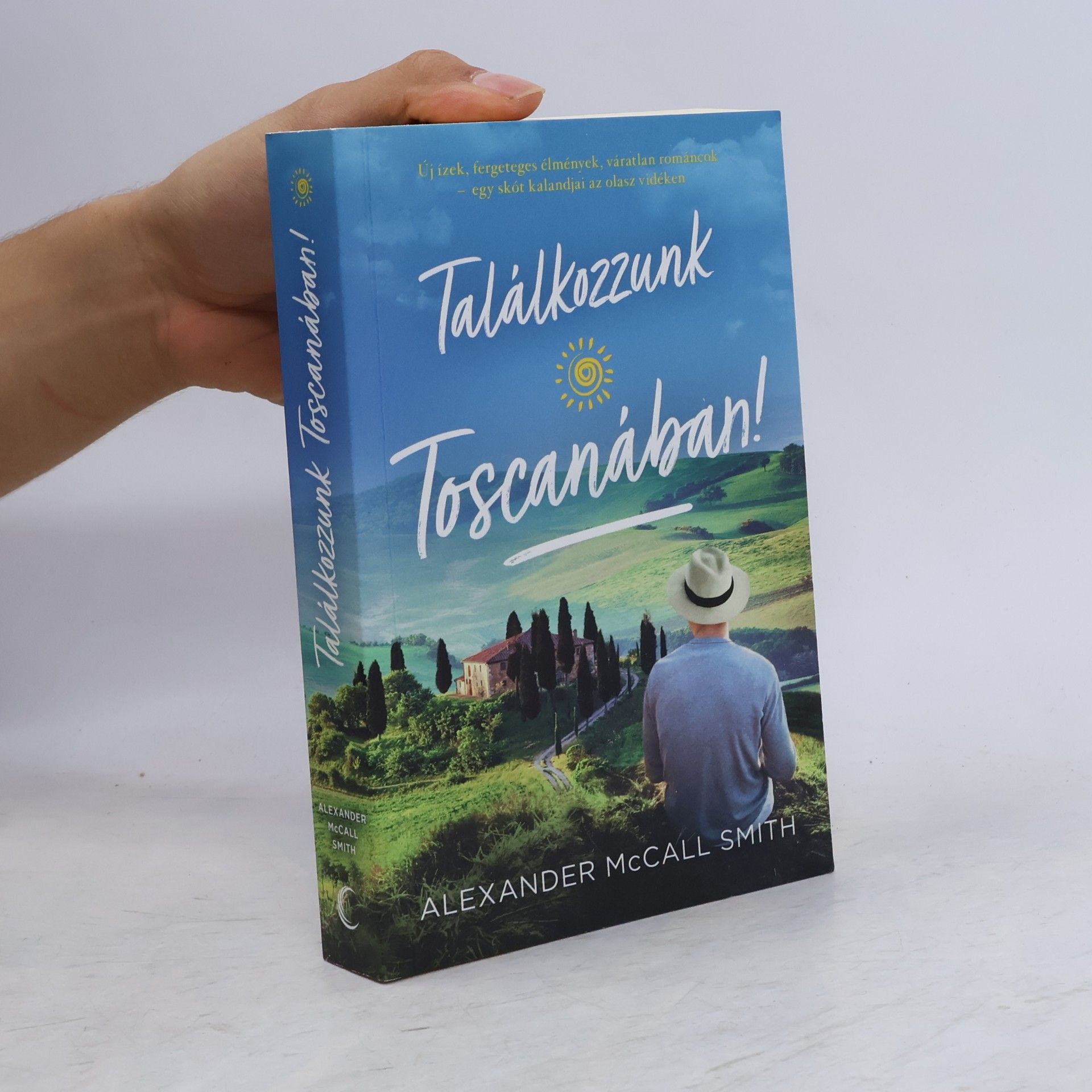 Találkozzunk Toscanában!