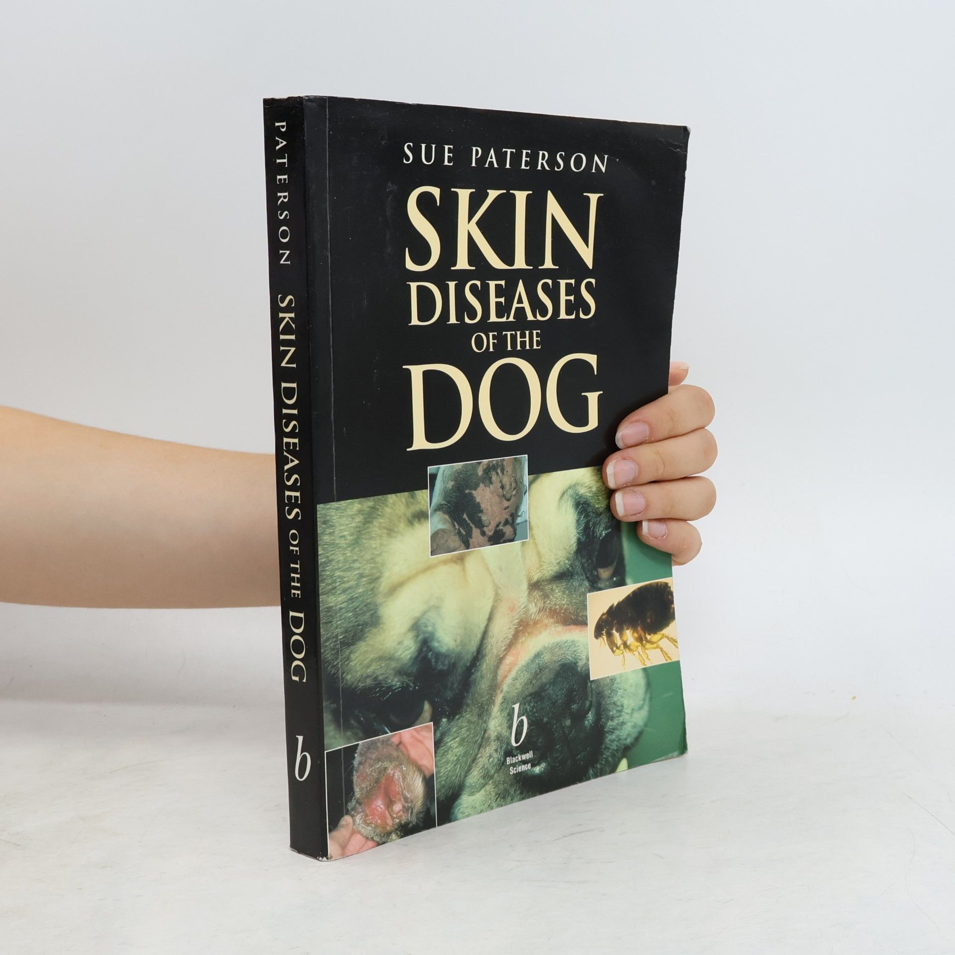 Sue Paterson Skin Diseases of the Dog