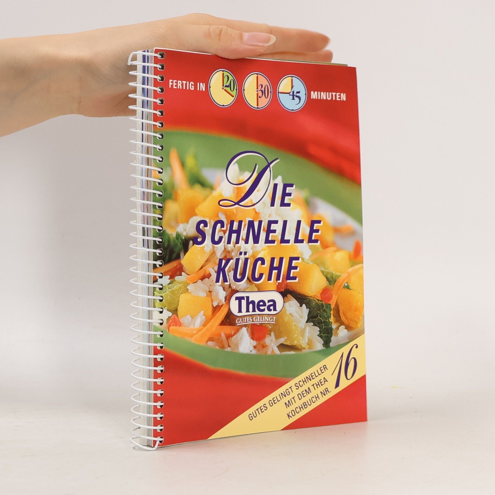Autorenkollektiv Die schnelle Küche
