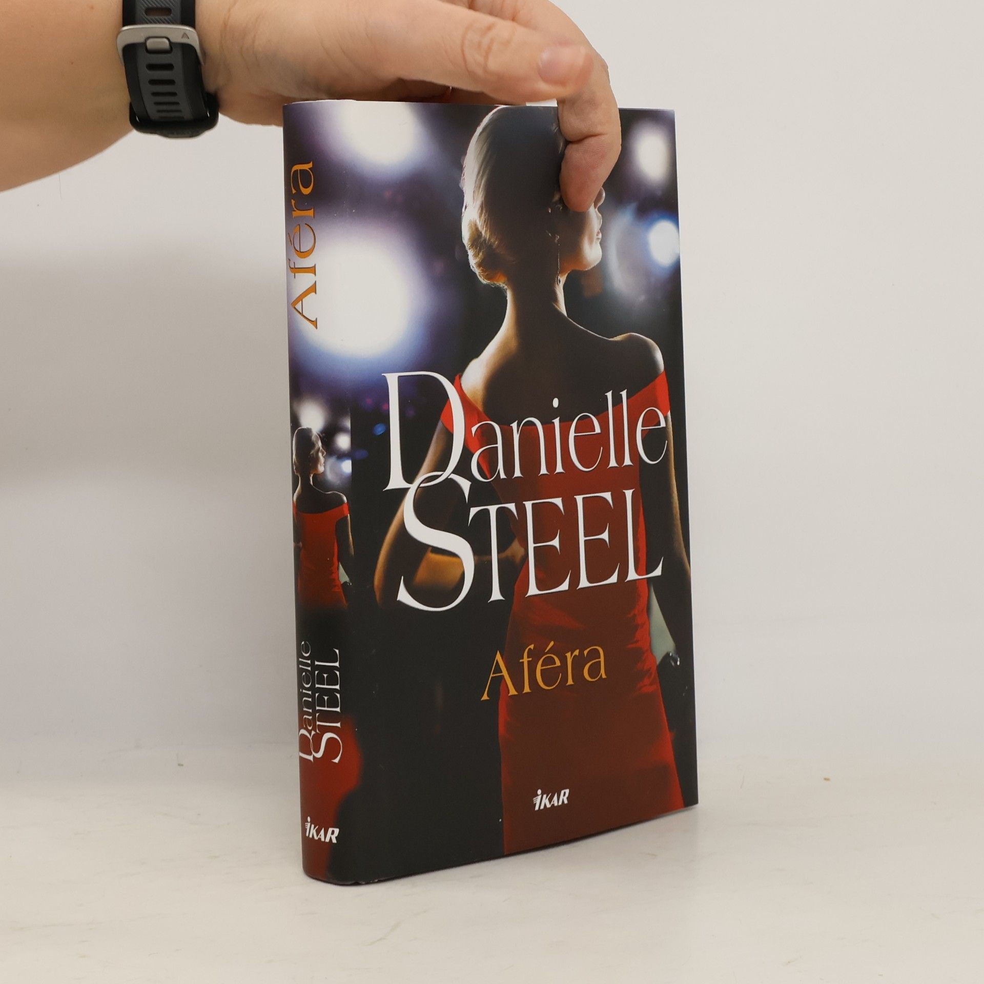 Danielle Steel Aféra