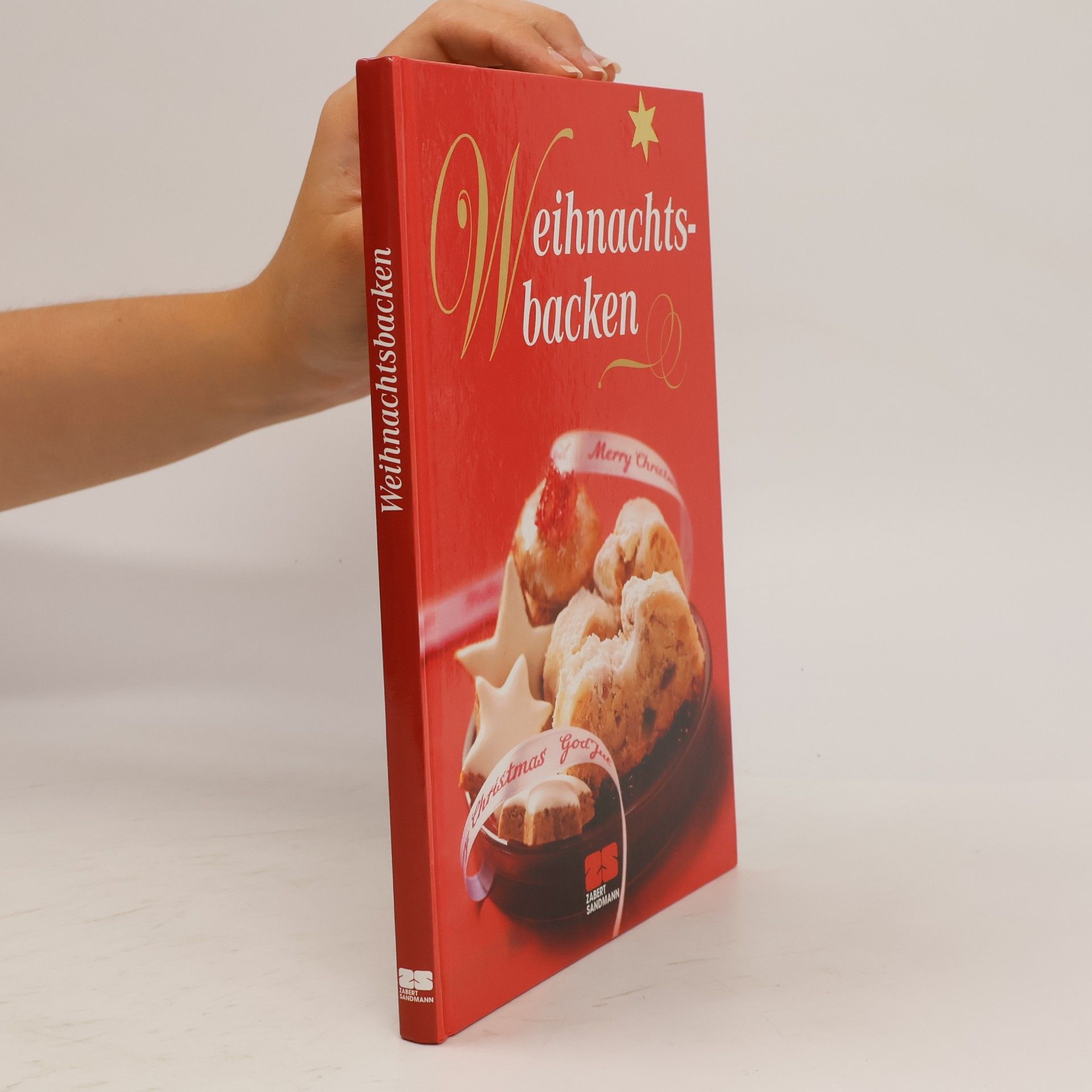 Alexandra Schlinz Weihnachtsbacken