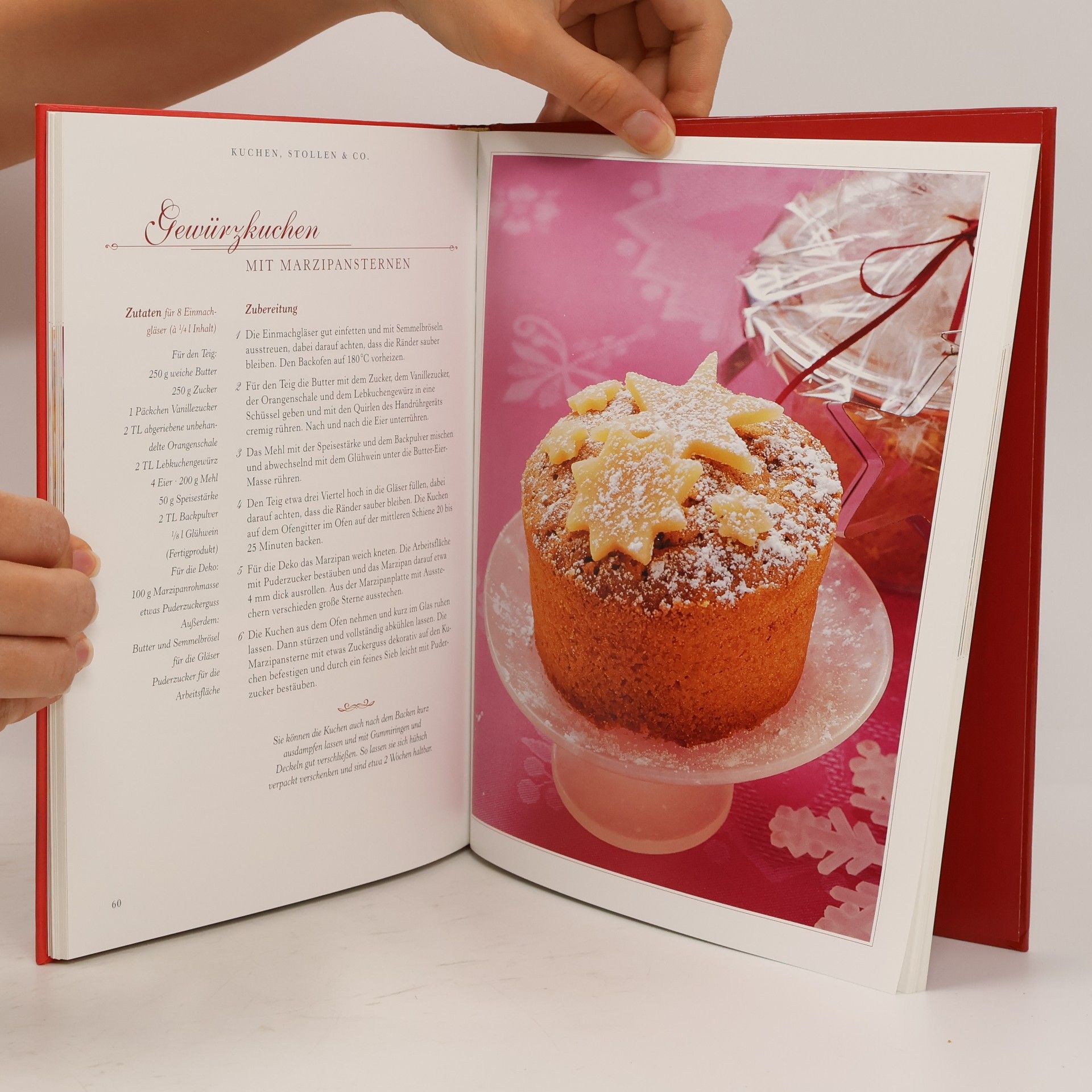 Alexandra Schlinz Weihnachtsbacken