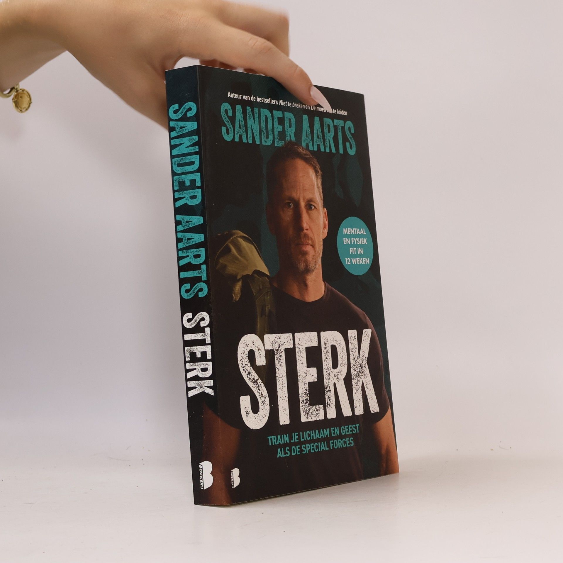 Sander Aarts Sterk