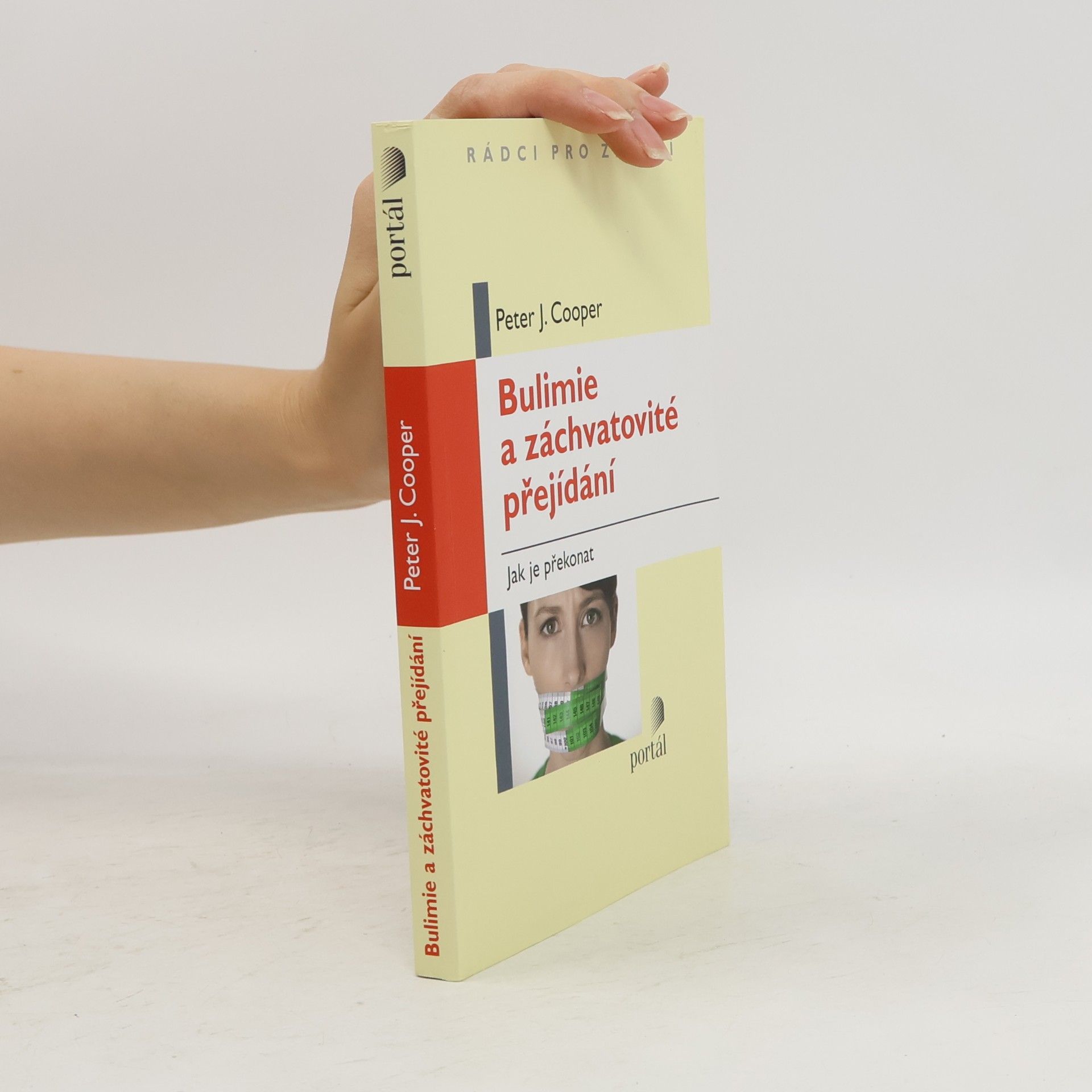 Peter Cooper Bulimie a záchvatovité přejídání