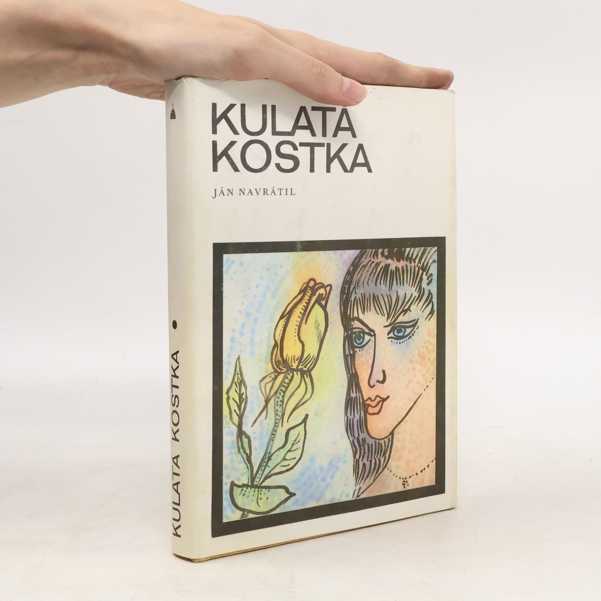Ján Navrátil Kulatá kostka
