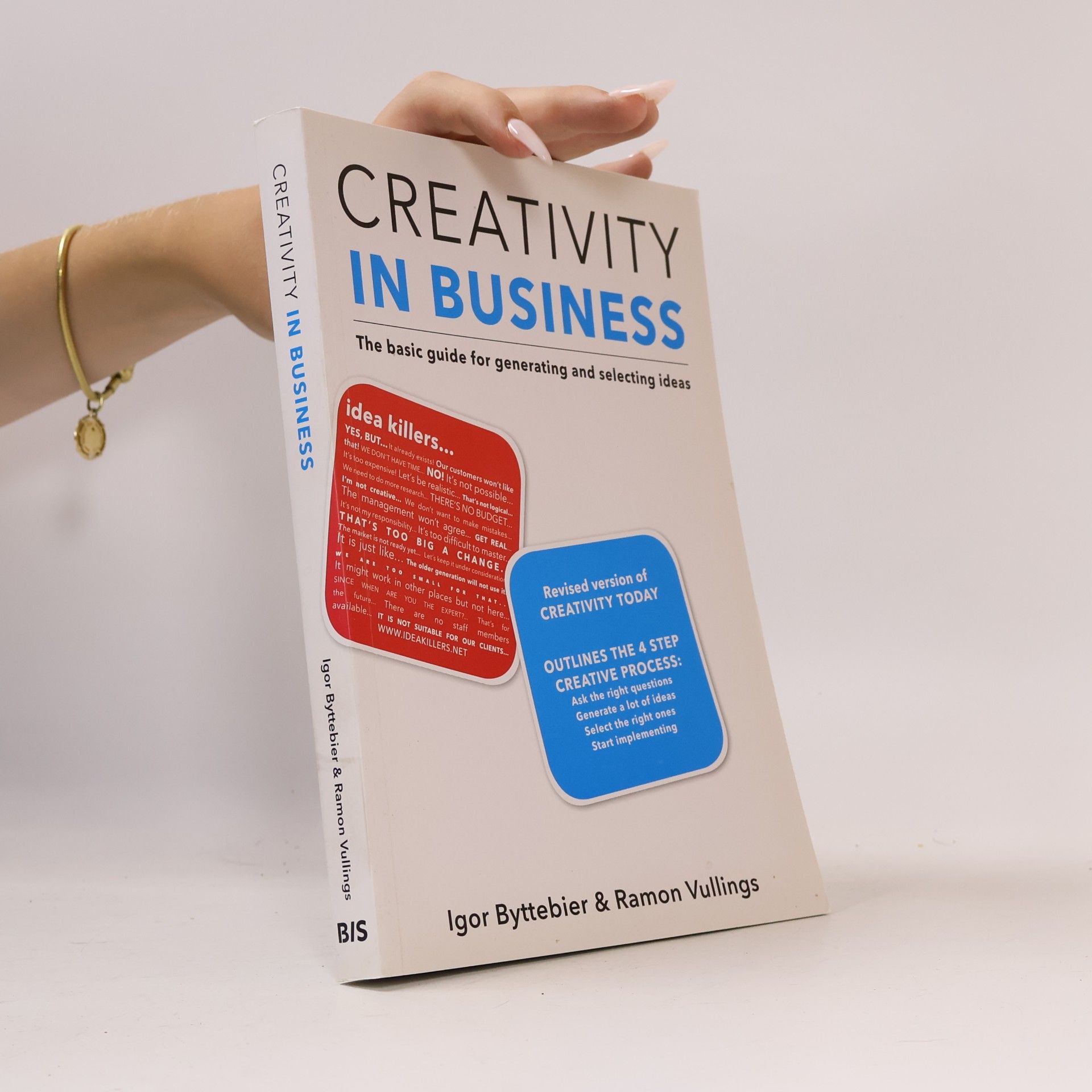 Igor Byttebier Creativity in Business