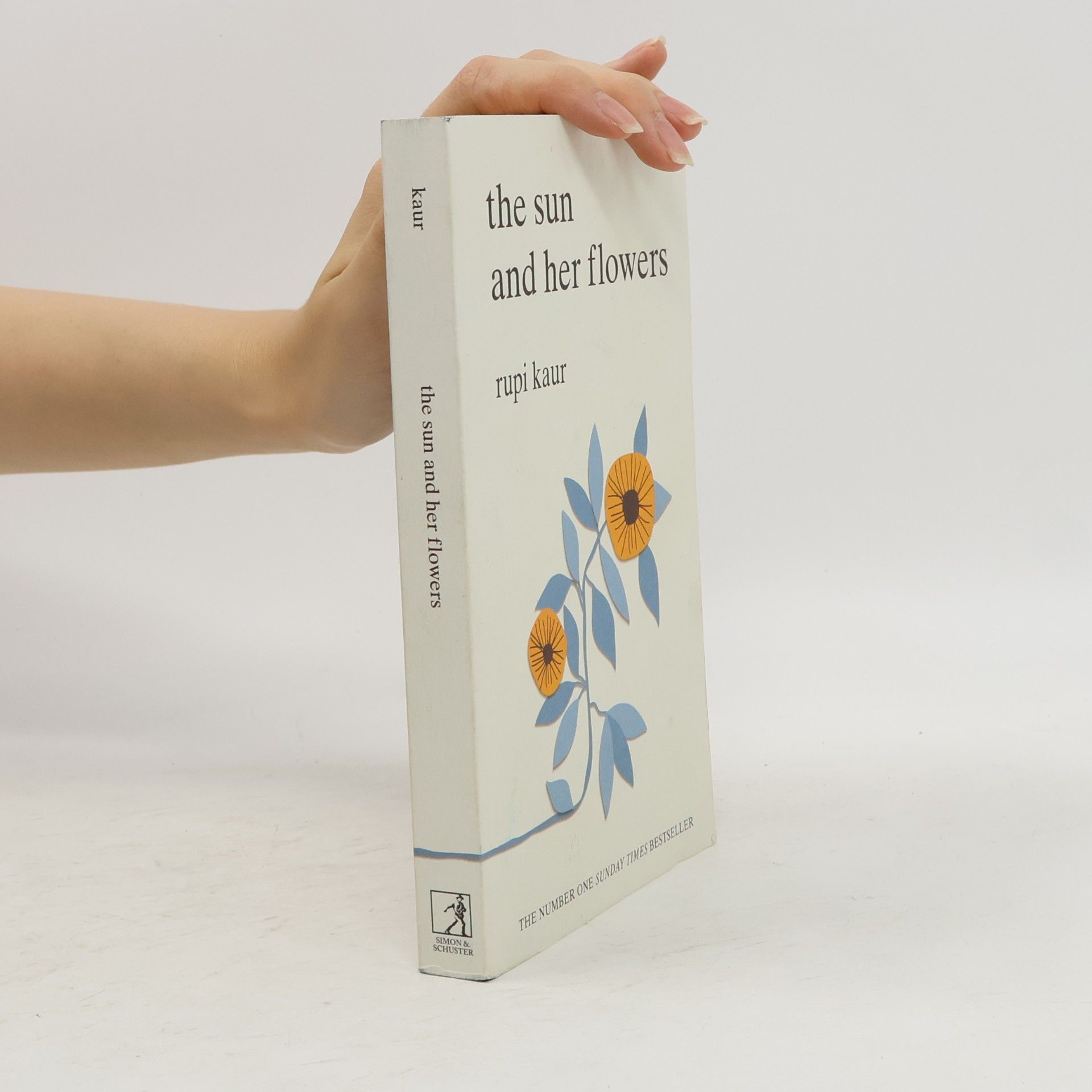 Rupi Kaur The Sun And Her Flowers