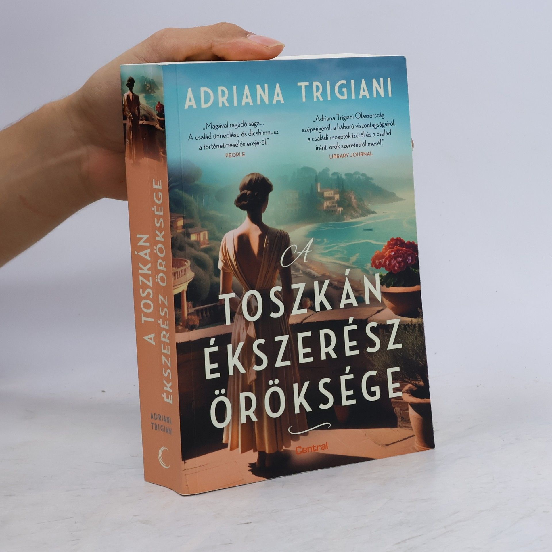 A toszkán ékszerész öröksége