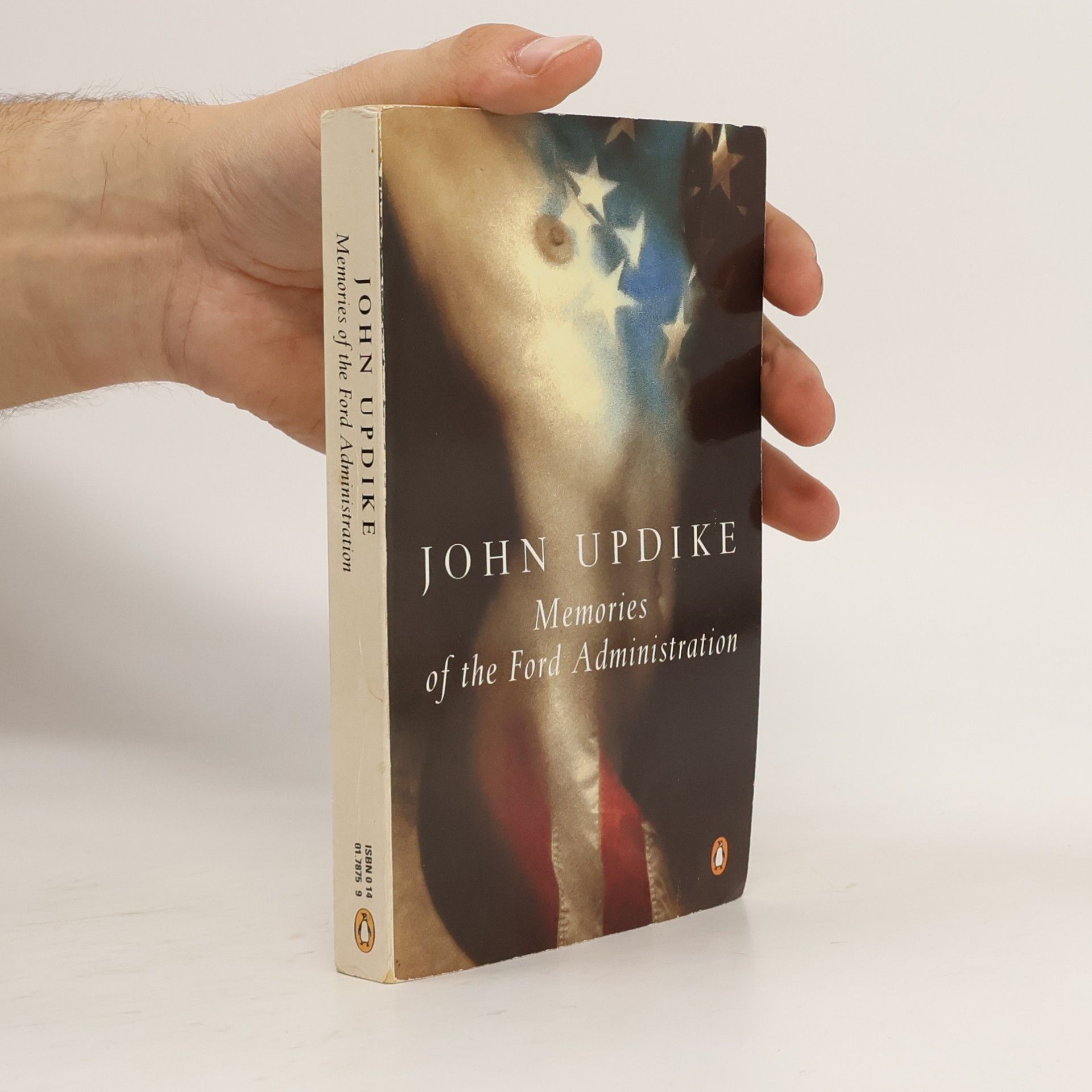 John Updike Memories of the Ford Administration