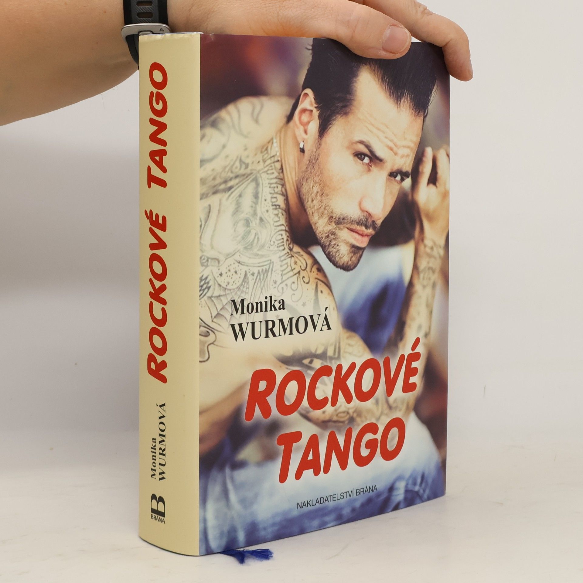 Monika Wurm Rockové tango