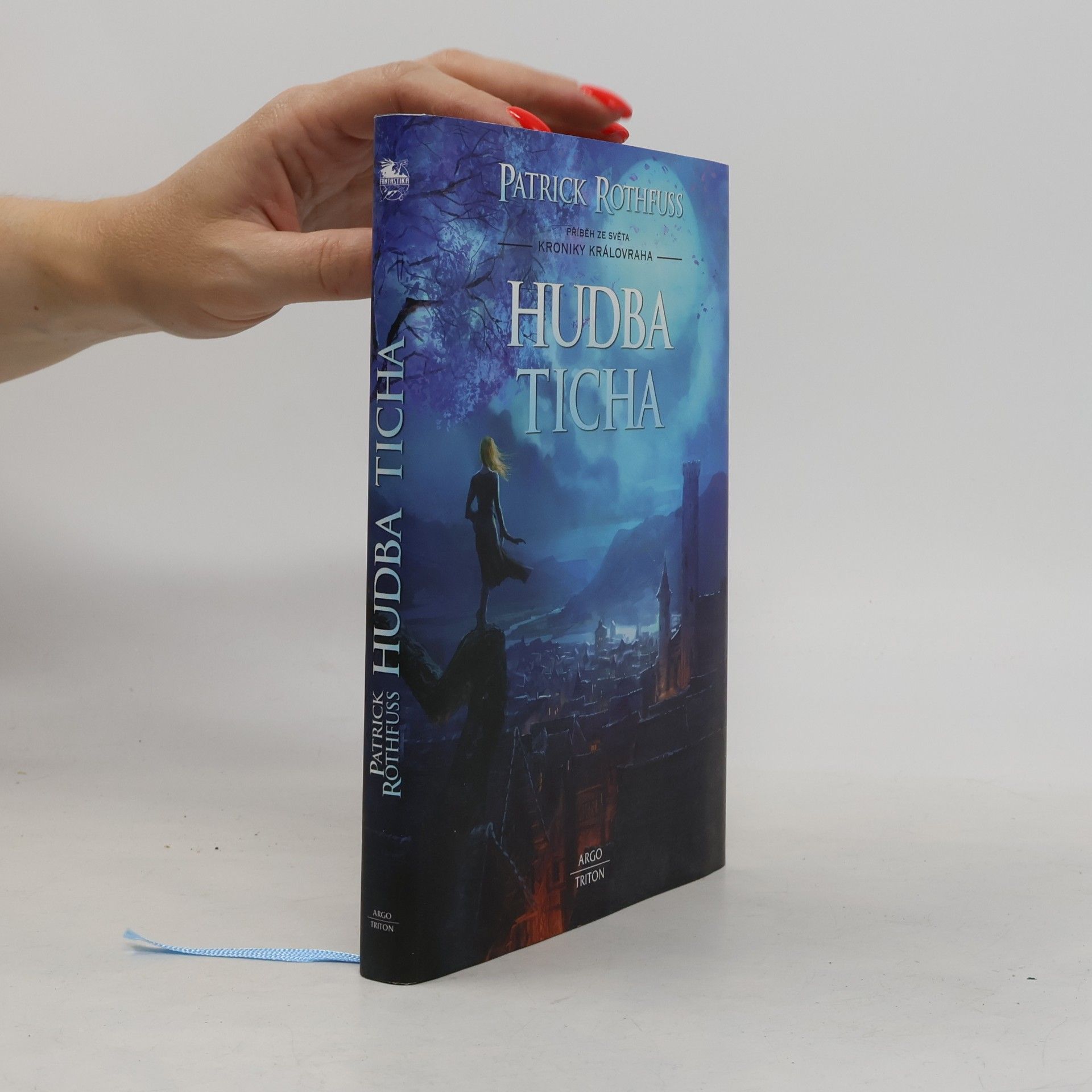Patrick Rothfuss Hudba ticha