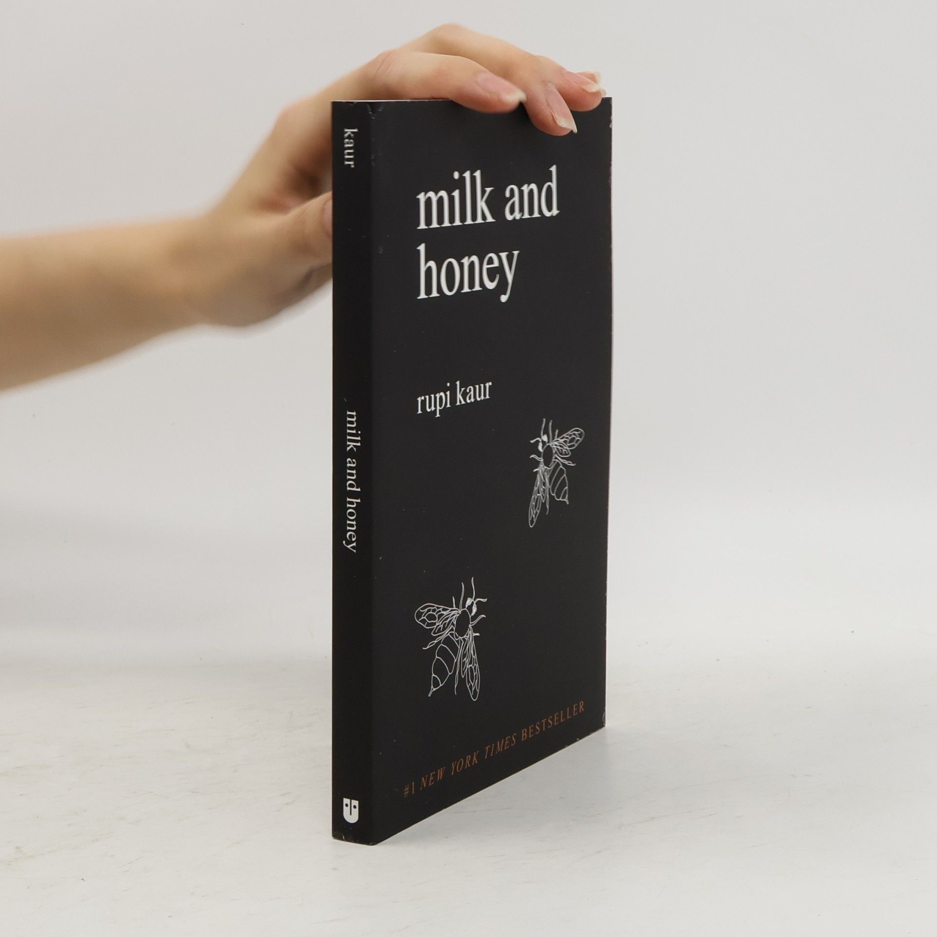 Rupi Kaur Milk and Honey