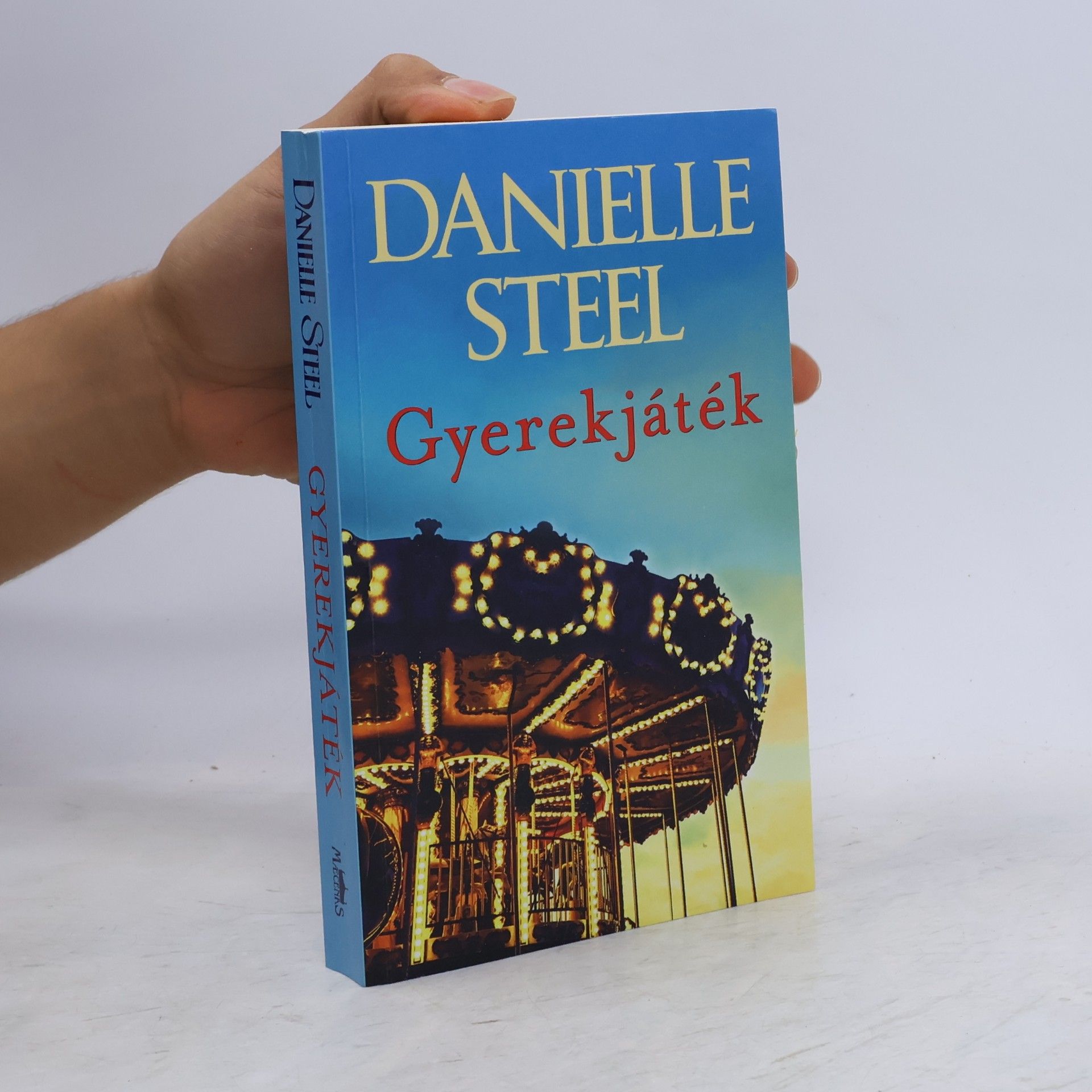 Danielle Steel Gyerekjáték