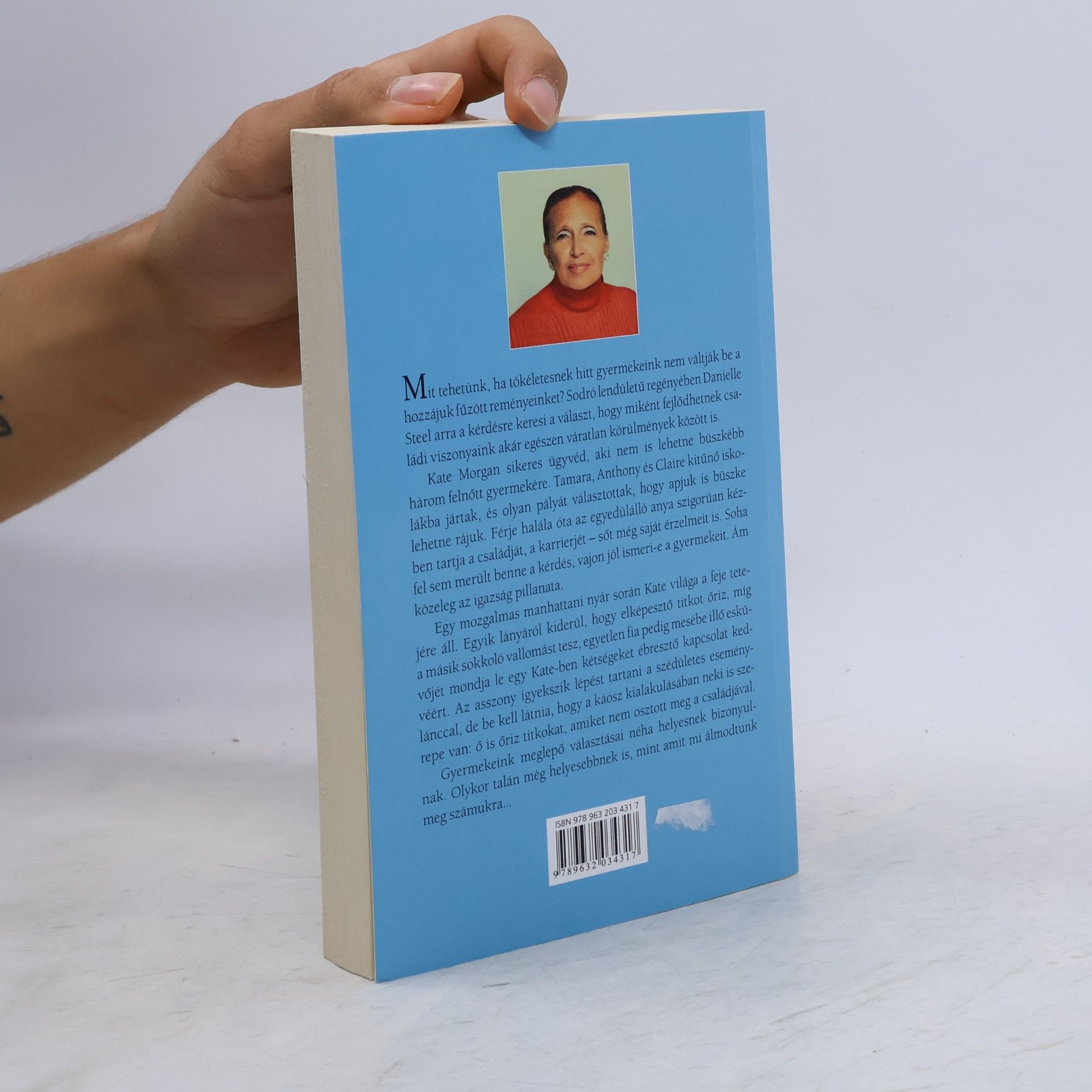 Danielle Steel Gyerekjáték