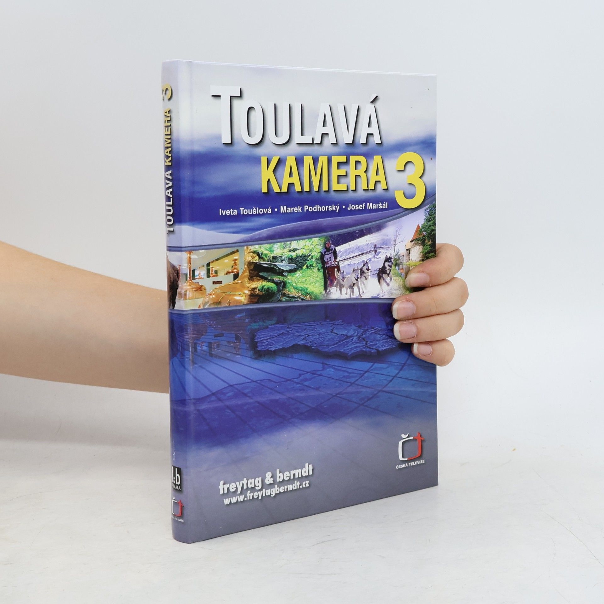 Richard Martinec Toulavá kamera 3