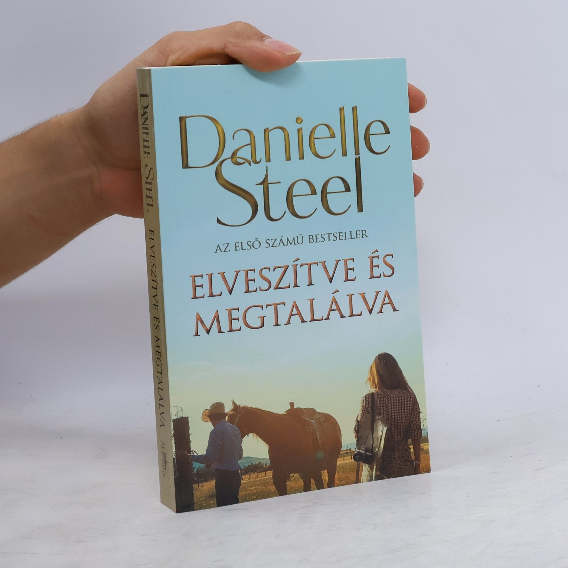 Danielle Steel Elveszítve és Megtalálva