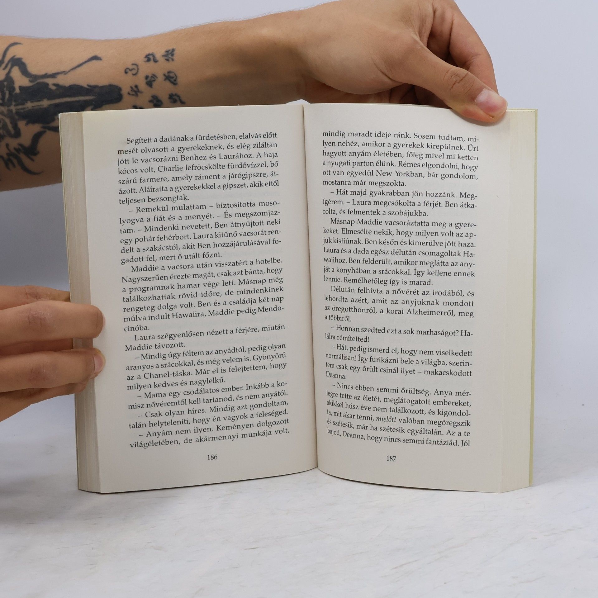 Danielle Steel Elveszítve és Megtalálva