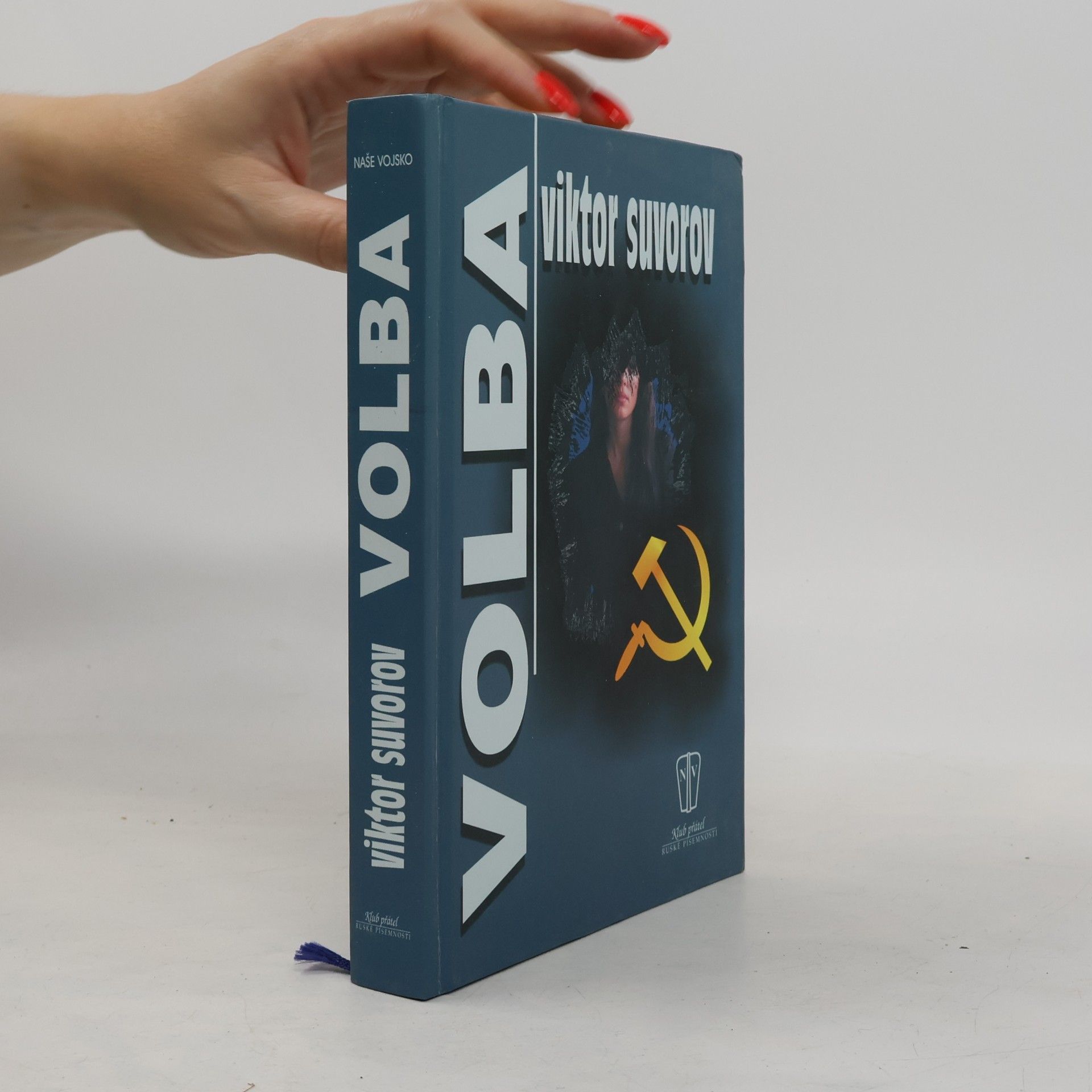 Viktor Andrejevič Suvorov Volba