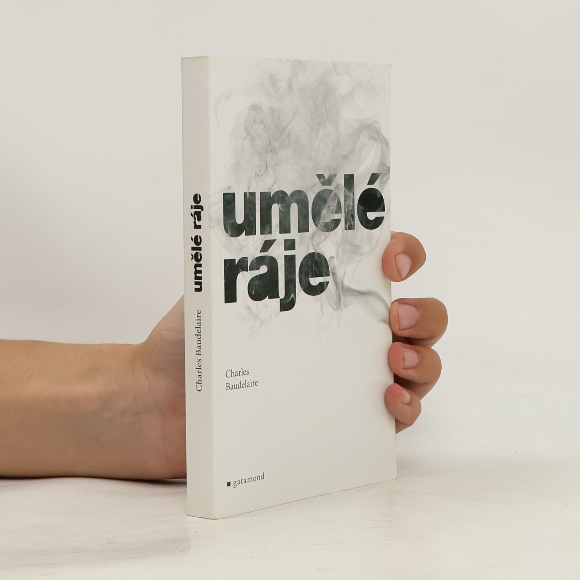 Charles Baudelaire Umělé ráje