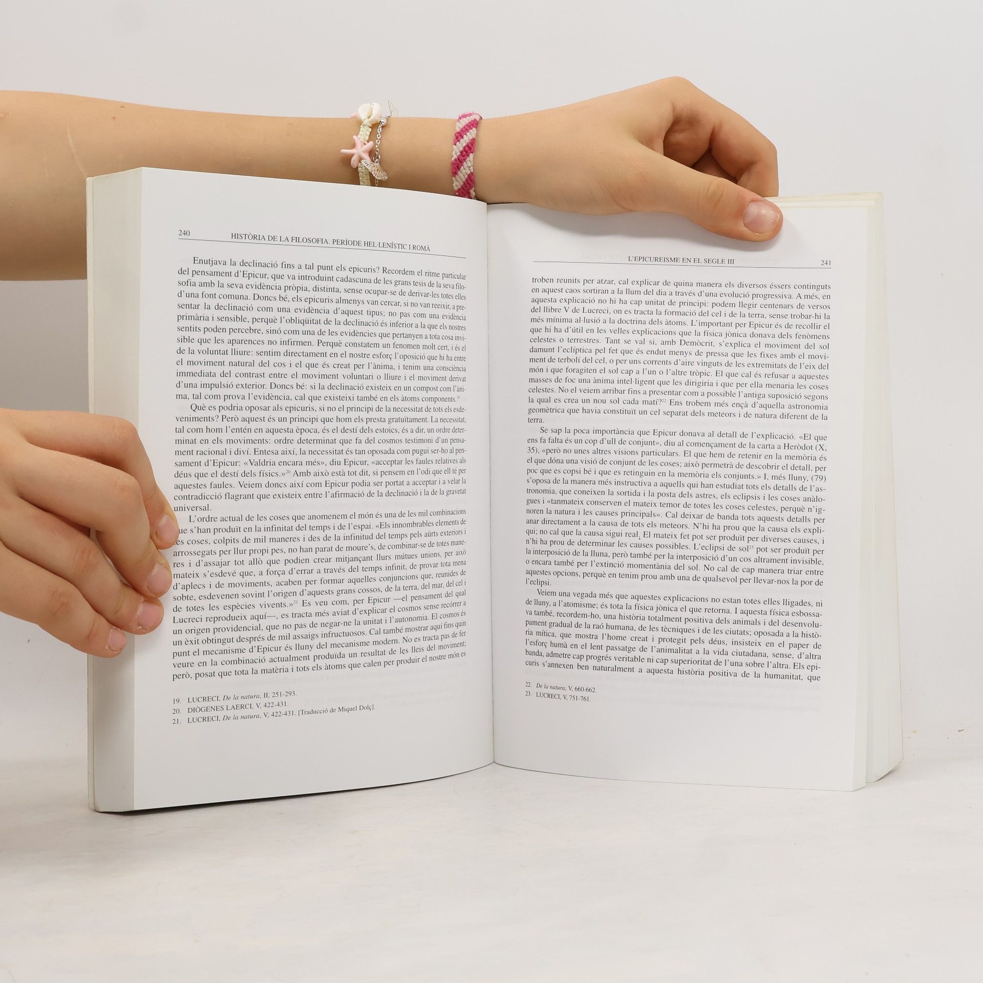 Émile Bréhier Manuals de la UAB - 1: Història de la filosofia