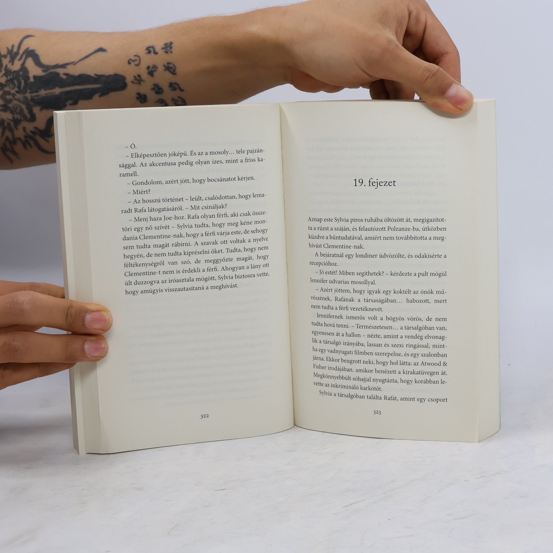 Santa Montefiore A ház a tengernél