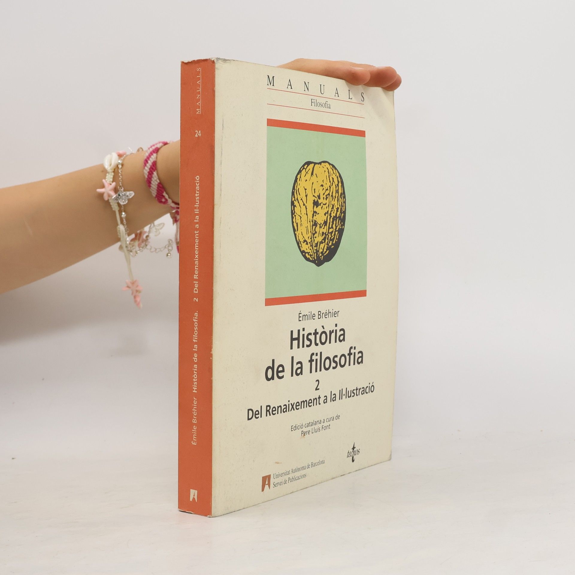 Manuals - 2: Història de la filosofia