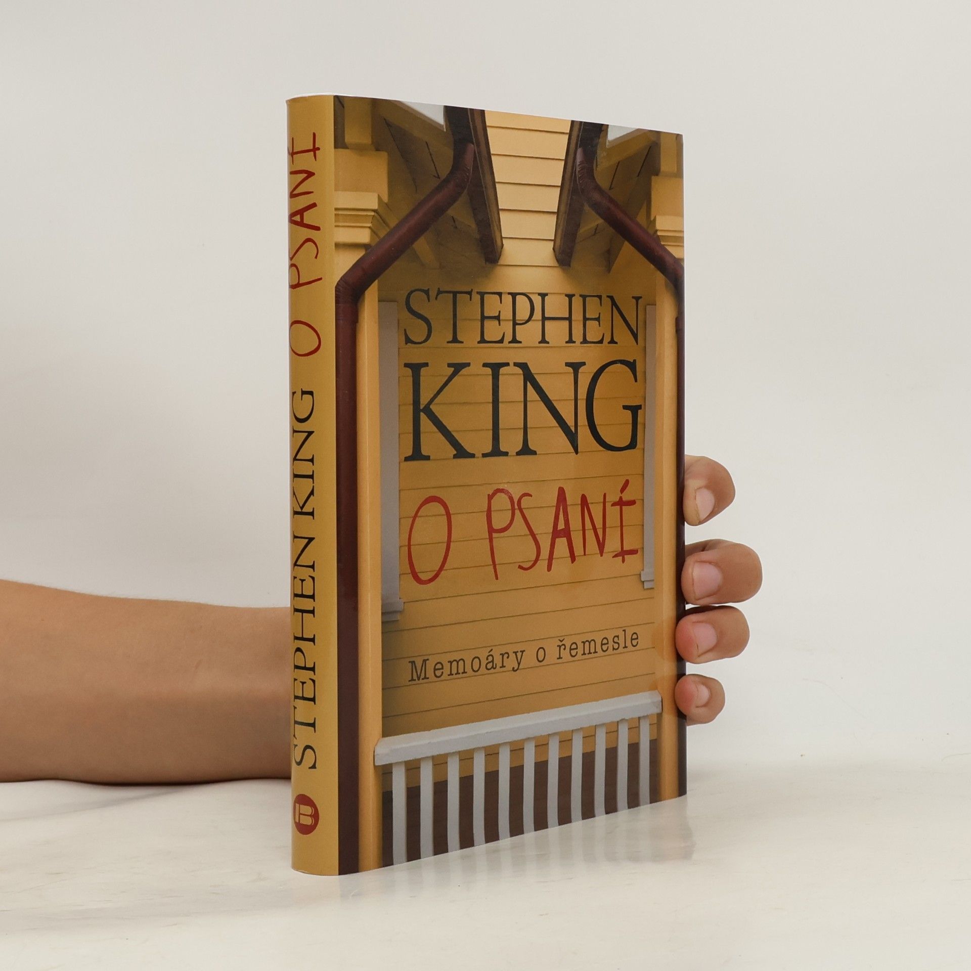 Stephen King O psaní