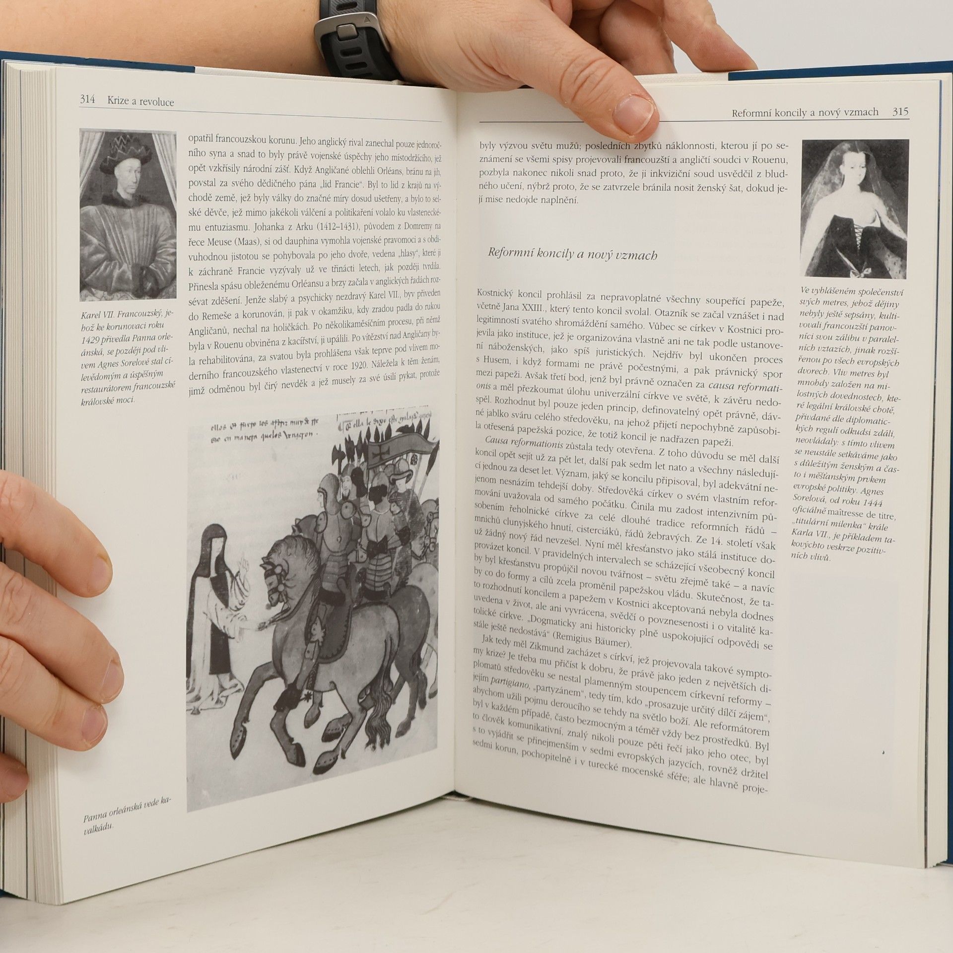 Ferdinand Seibt Lesk a bída středověku