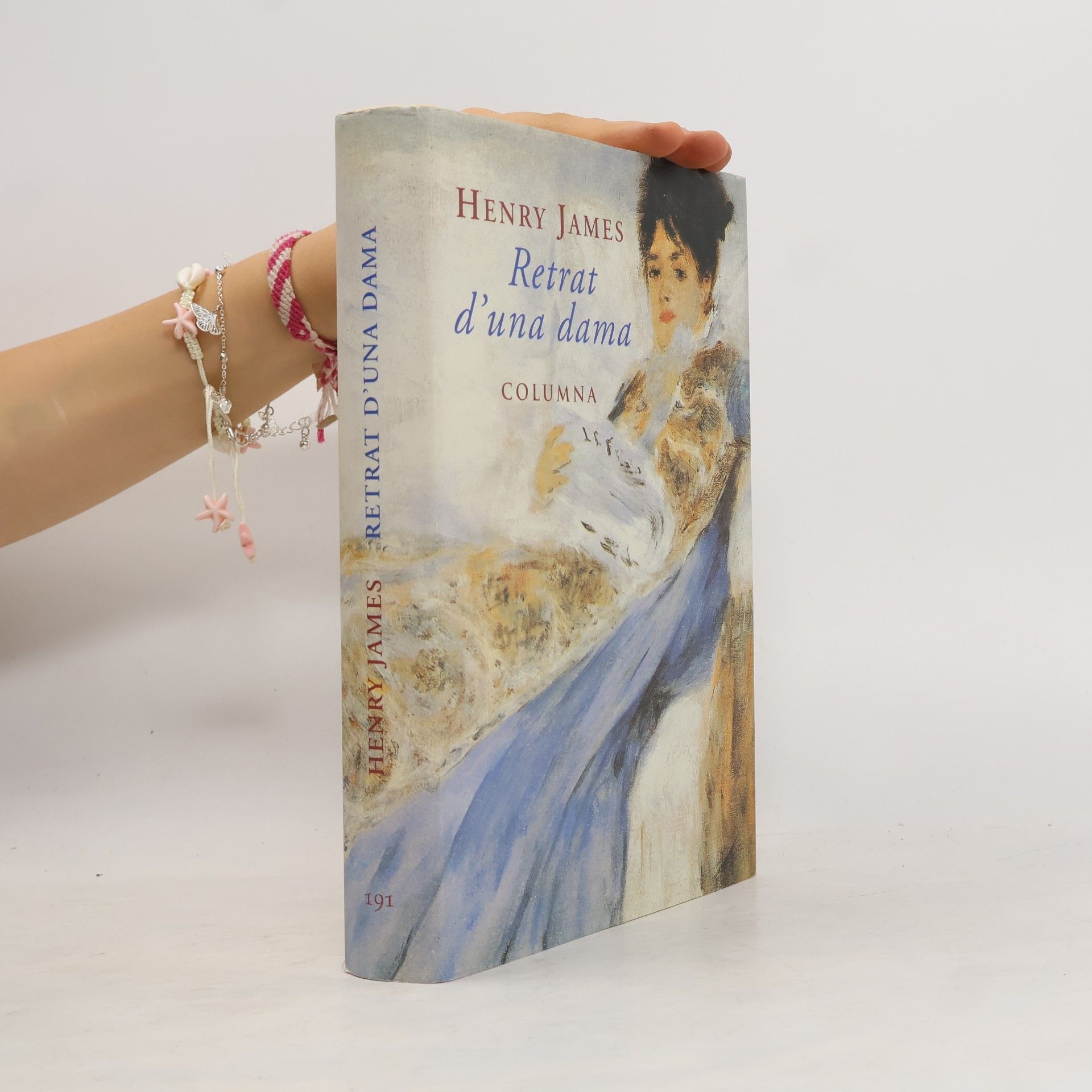 Henry James Col·lecció Clàssica - 191: Retrat d'una dama
