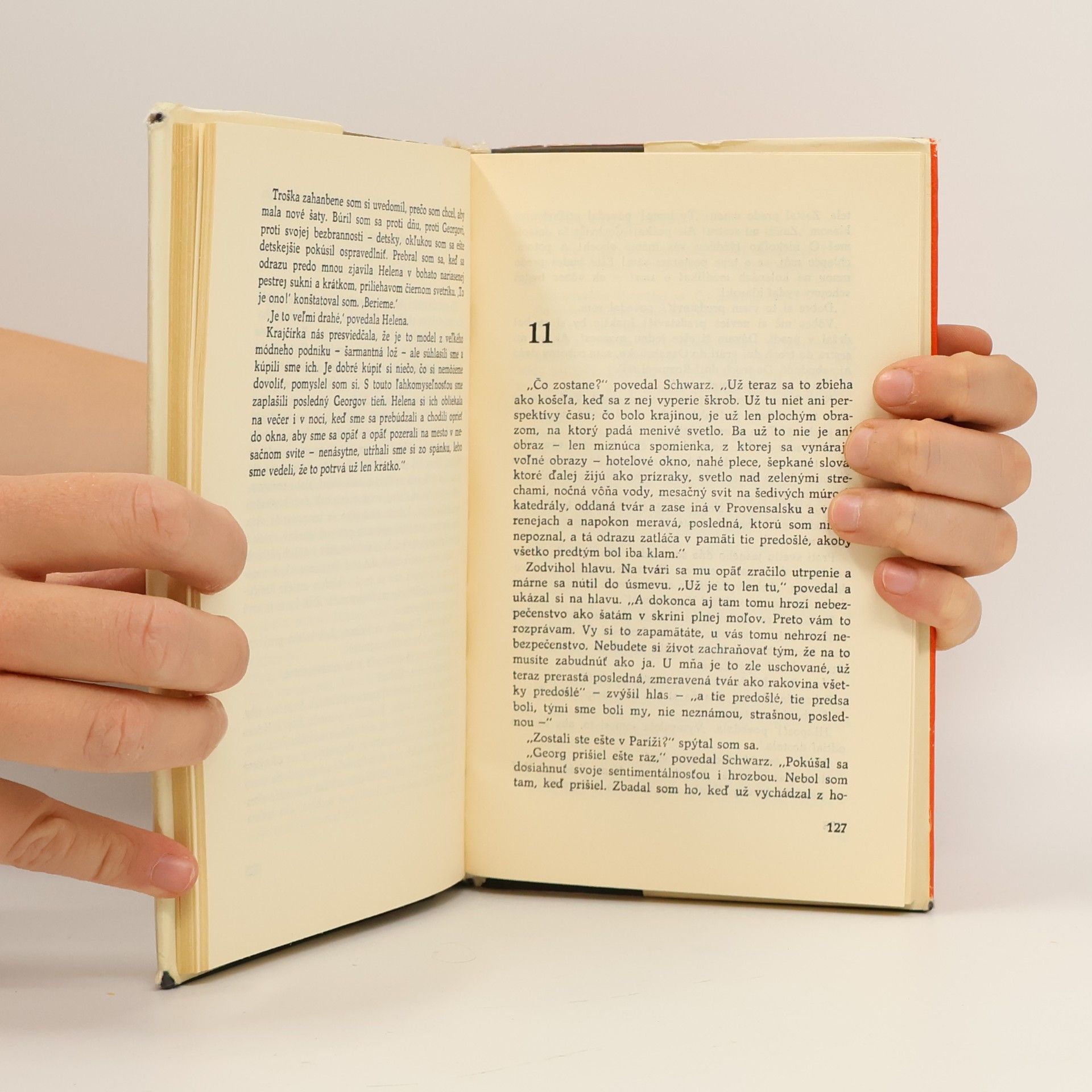Erich Maria Remarque Noc v Lisabone