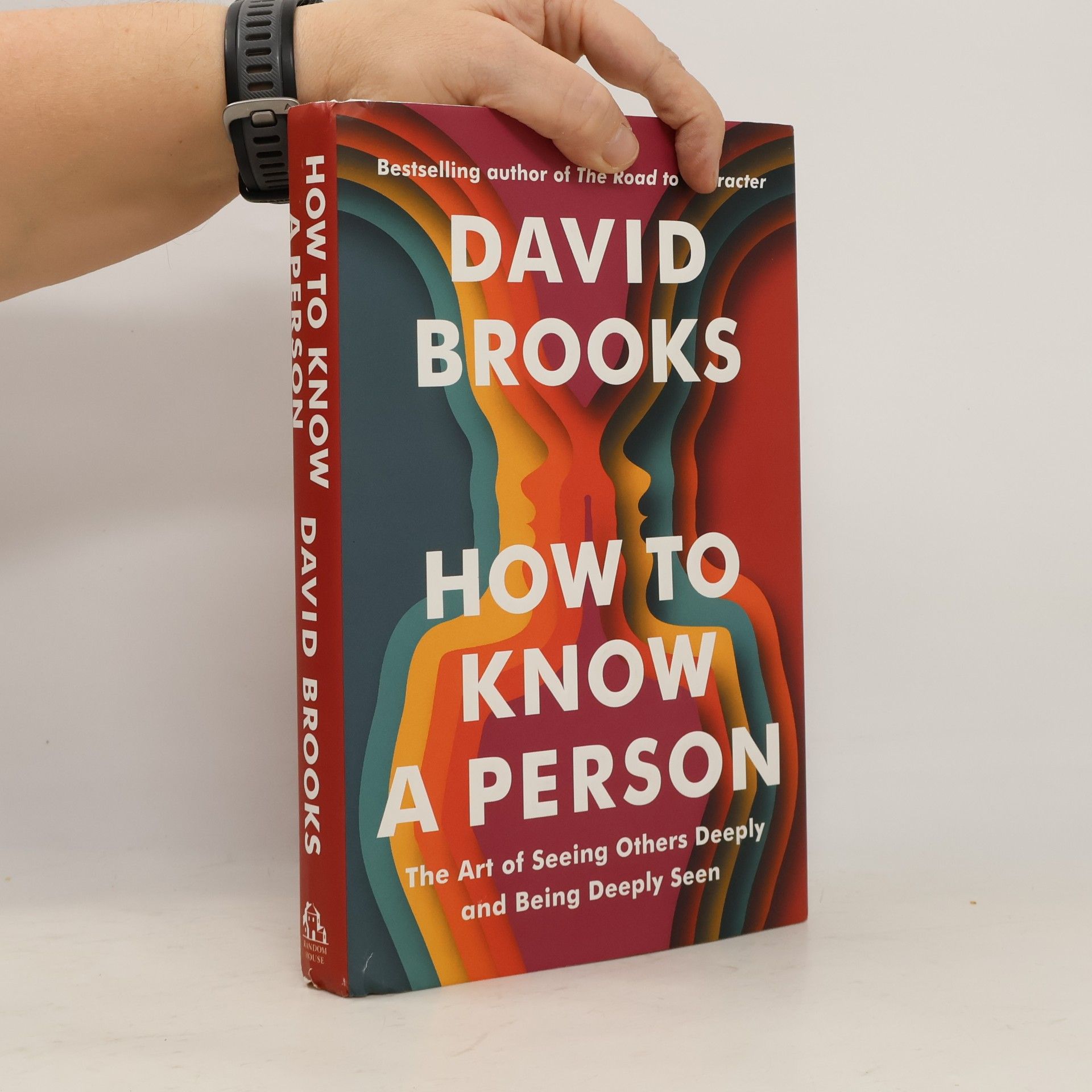 David Brooks How to Know a Person