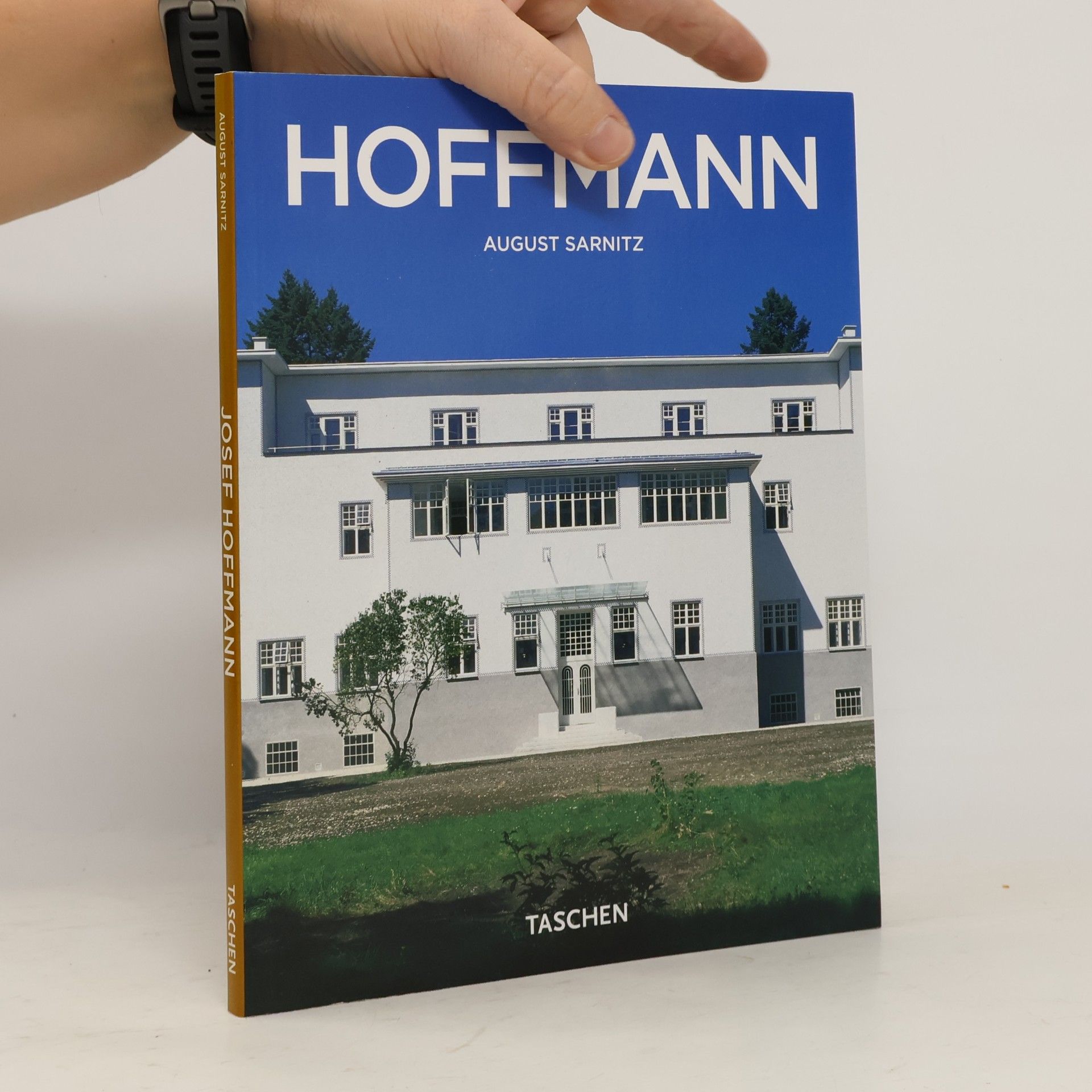 August Sarnitz Josef Hoffmann