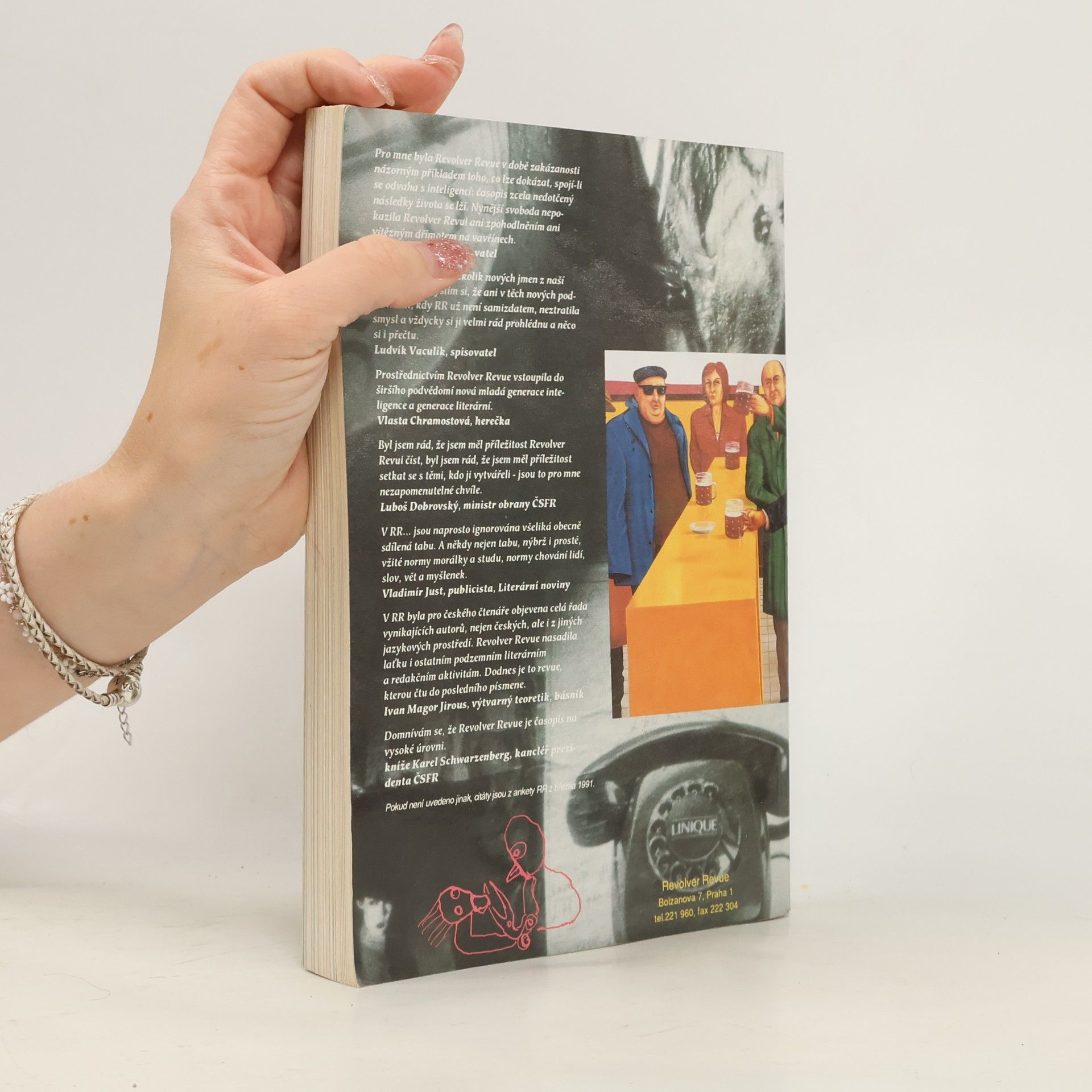 Autorenkollektiv Revolver Revue 16