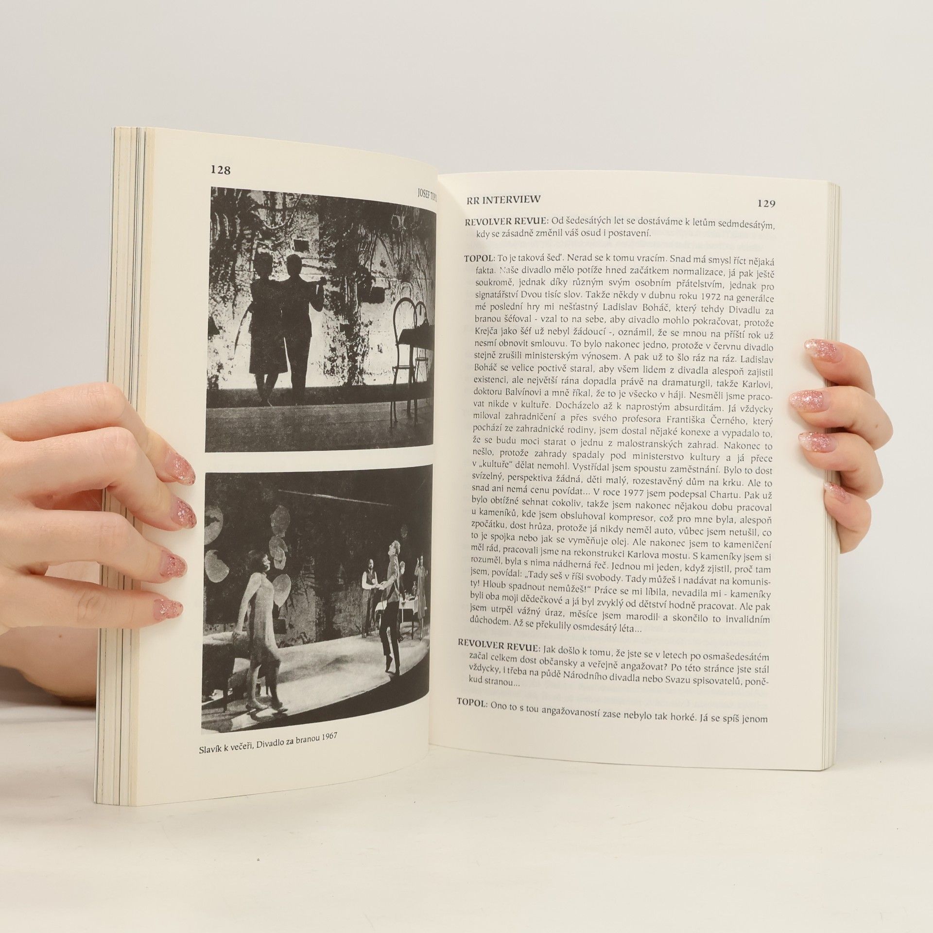 Autorenkollektiv Revolver Revue 16