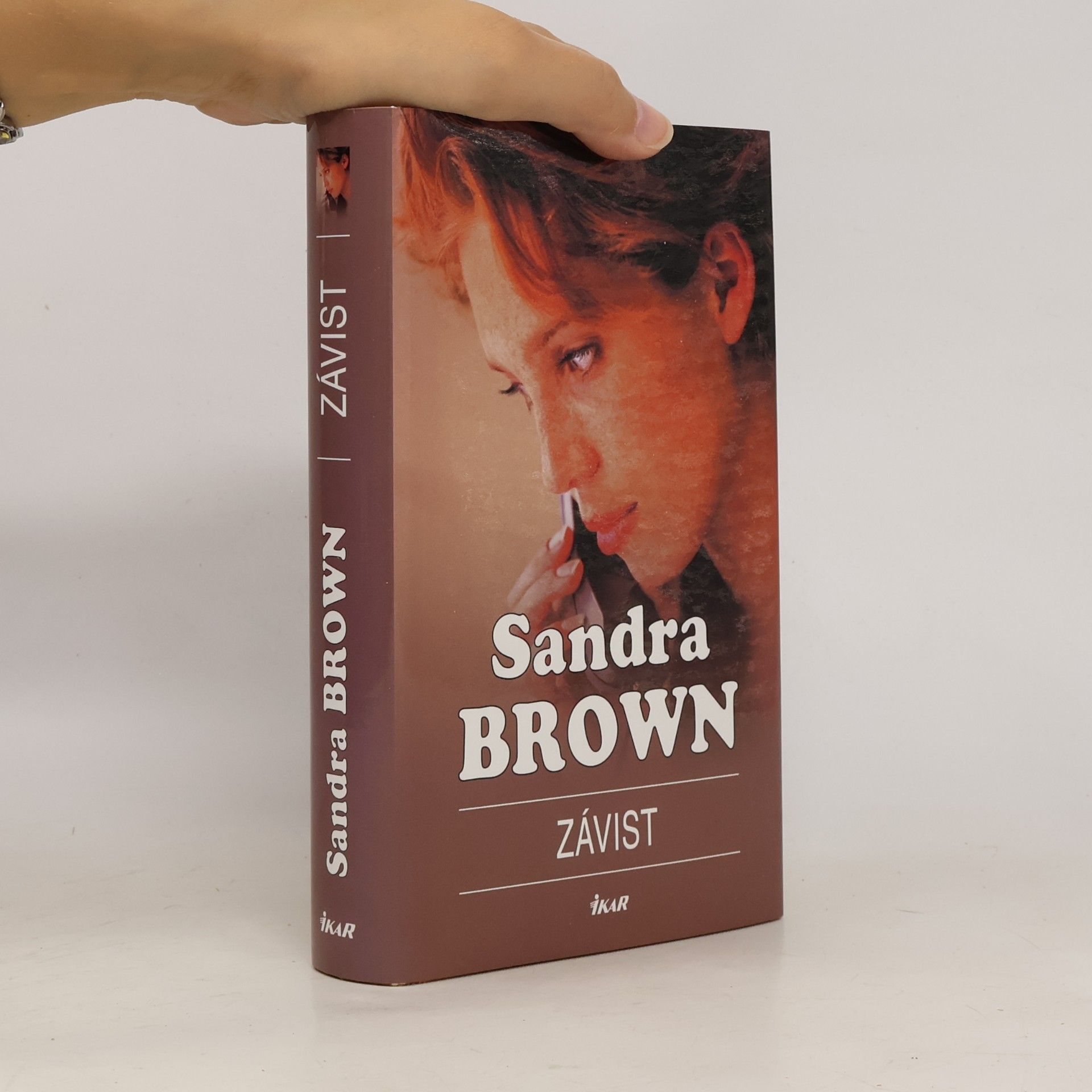 Sandra Brown Závist