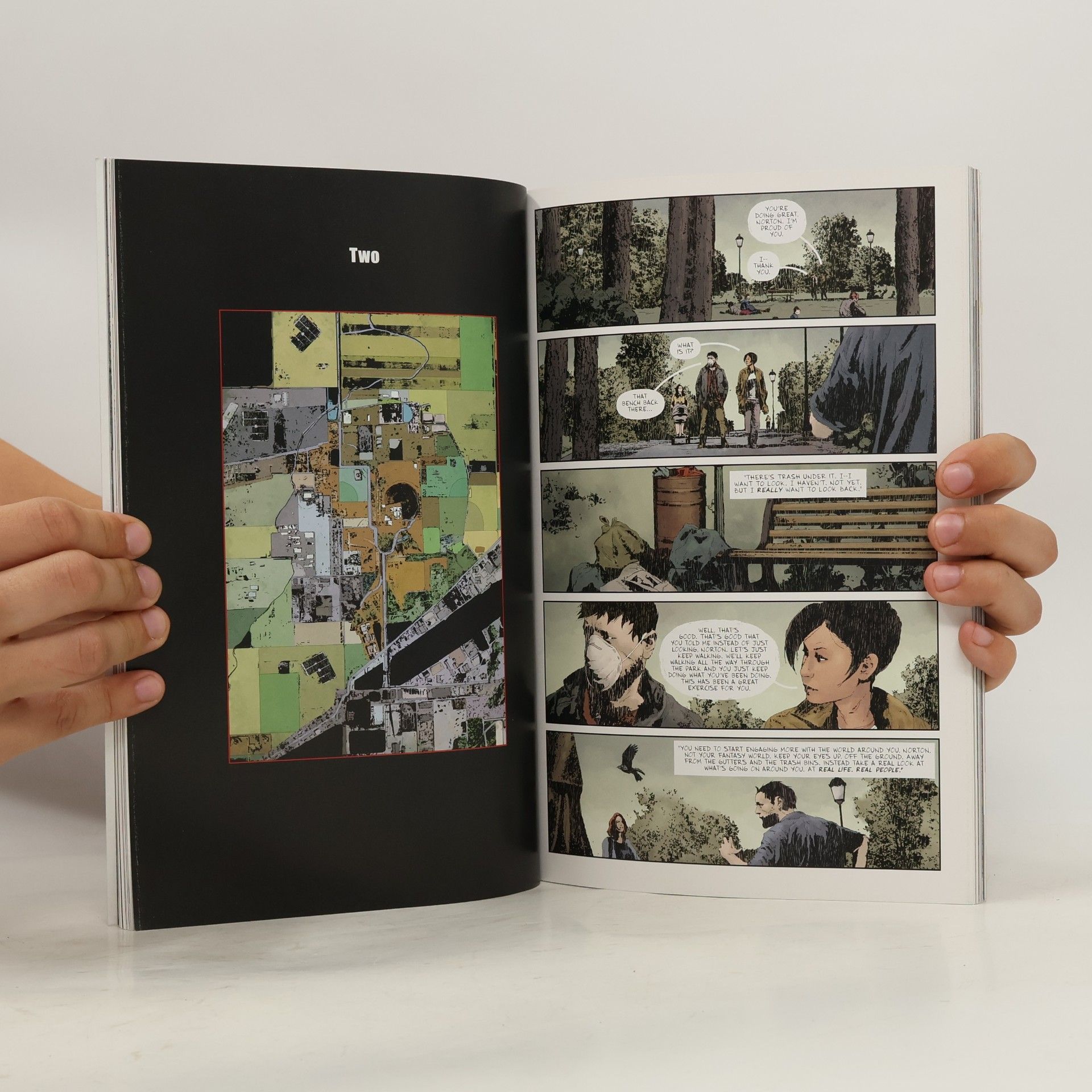 Autorenkollektiv Gideon Falls