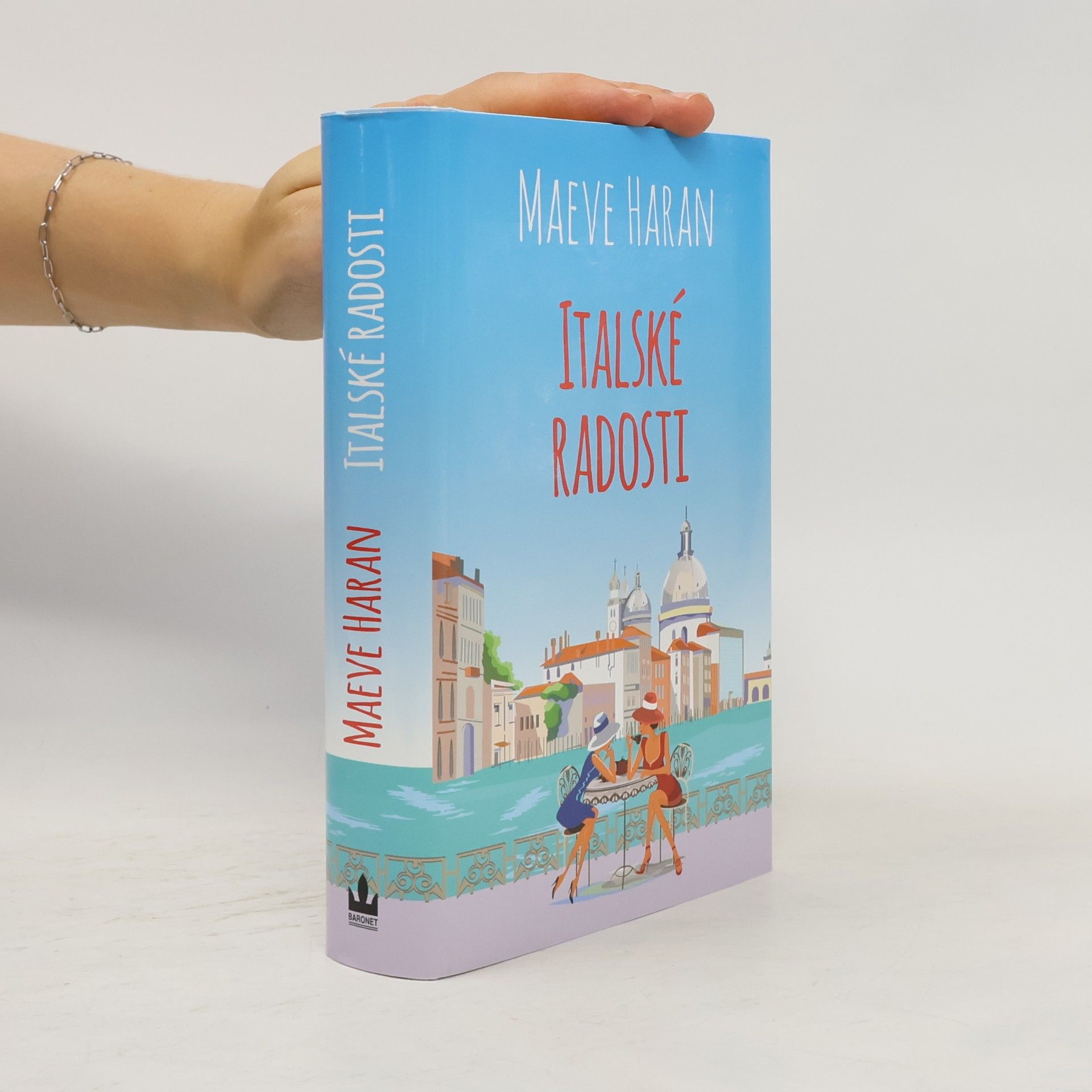Maeve Haran Italské radosti