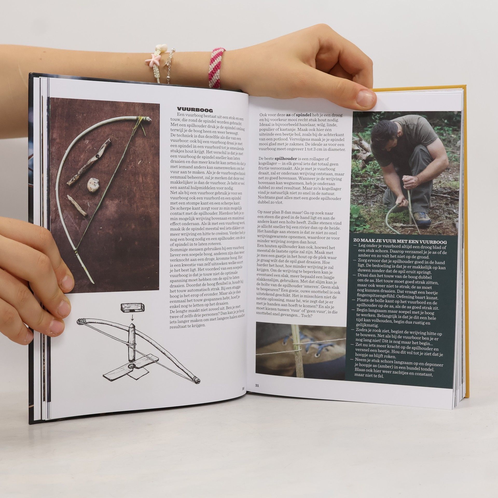Mike De Roover Bushcraft