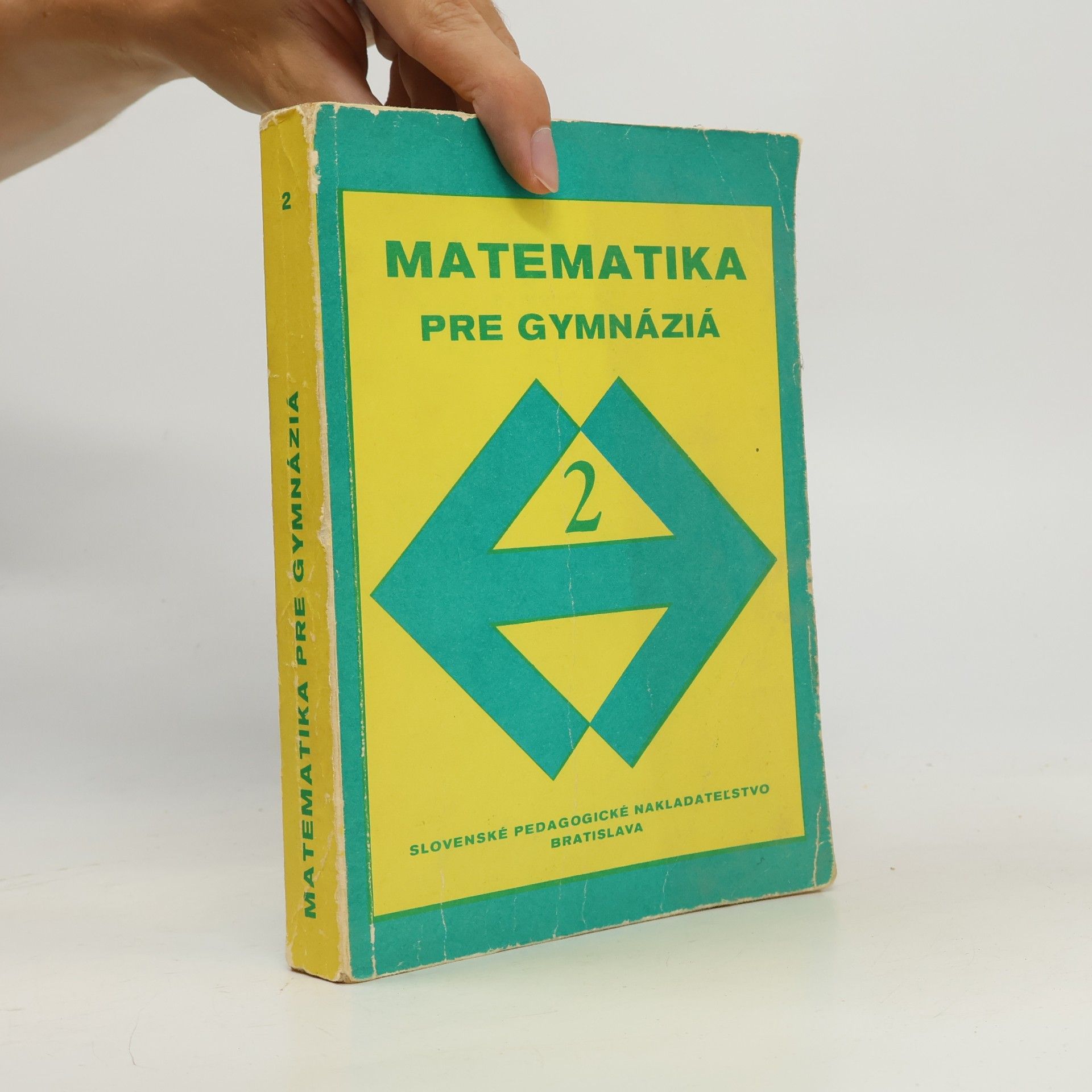 Júlia Lukátšová Matematika pre gymnáziá 2