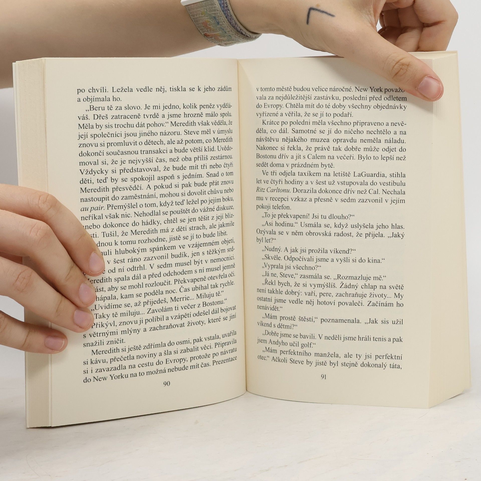 Danielle Steel Neodolatelné síly