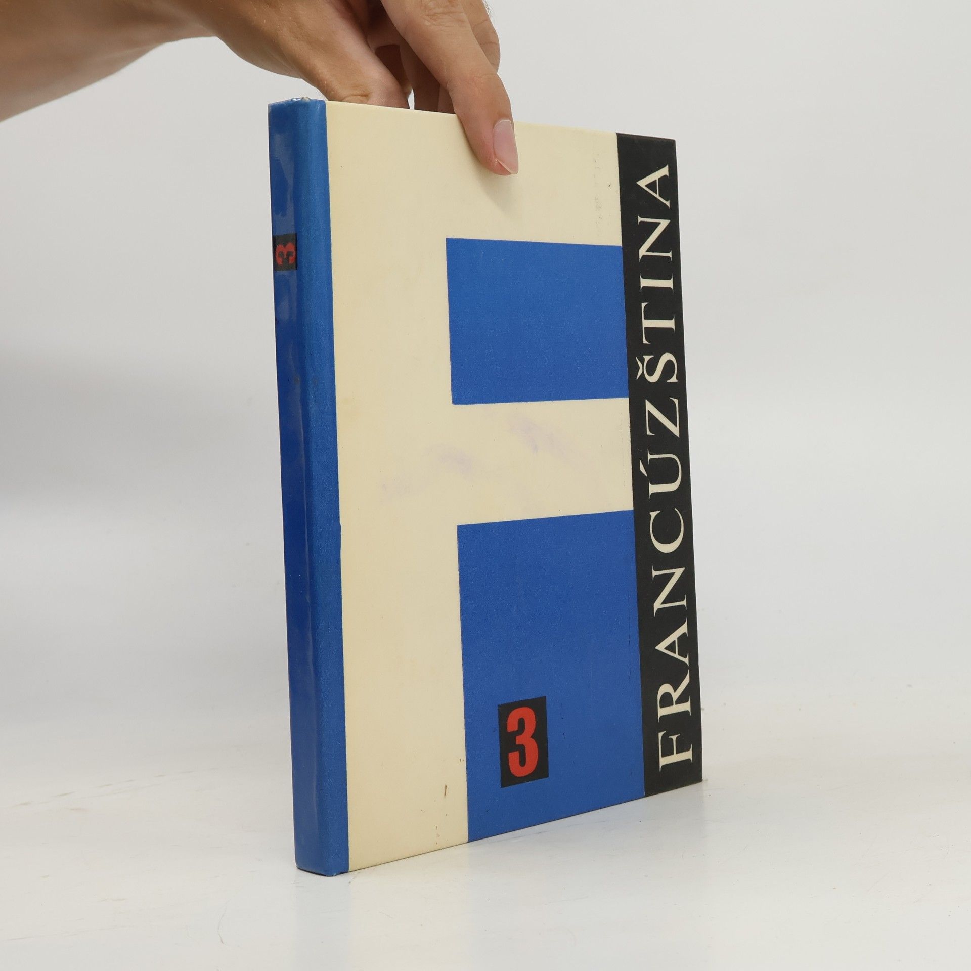 Autorenkollektiv Francúzština pre 3. ročník stredných škôl