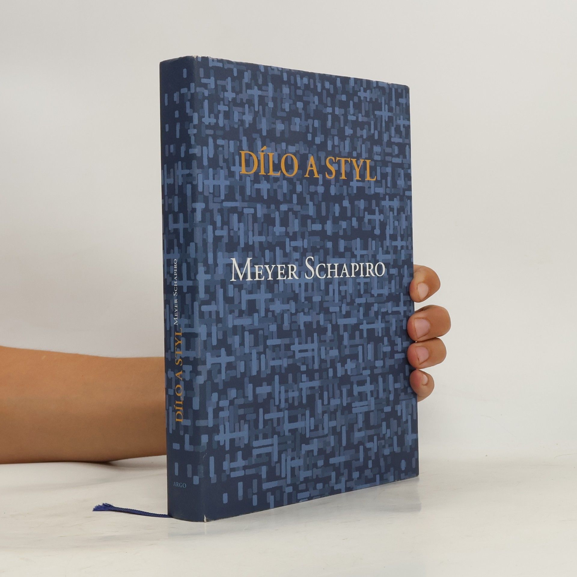 Meyer Schapiro Dílo a styl