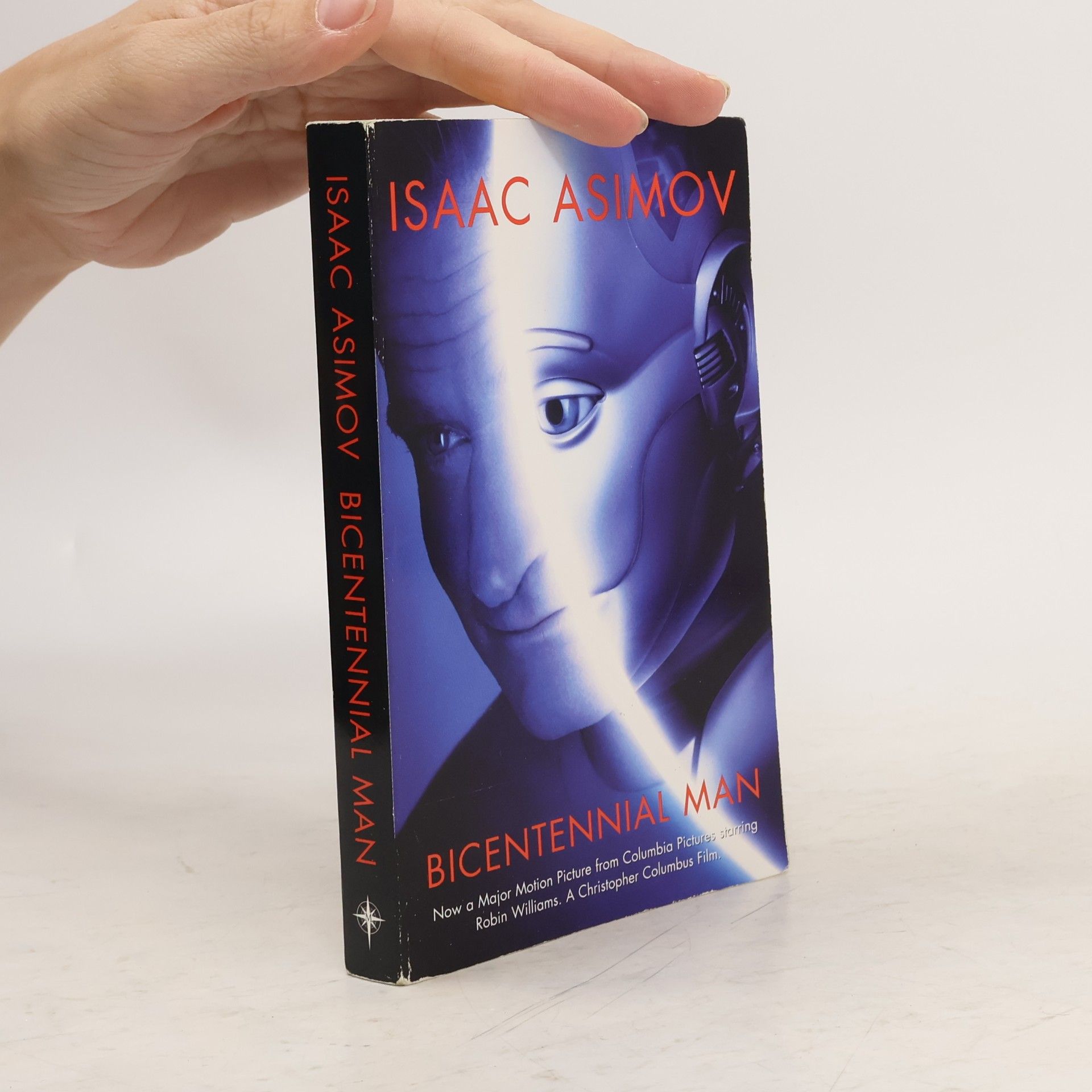 Isaac Asimov The Bicentennial Man