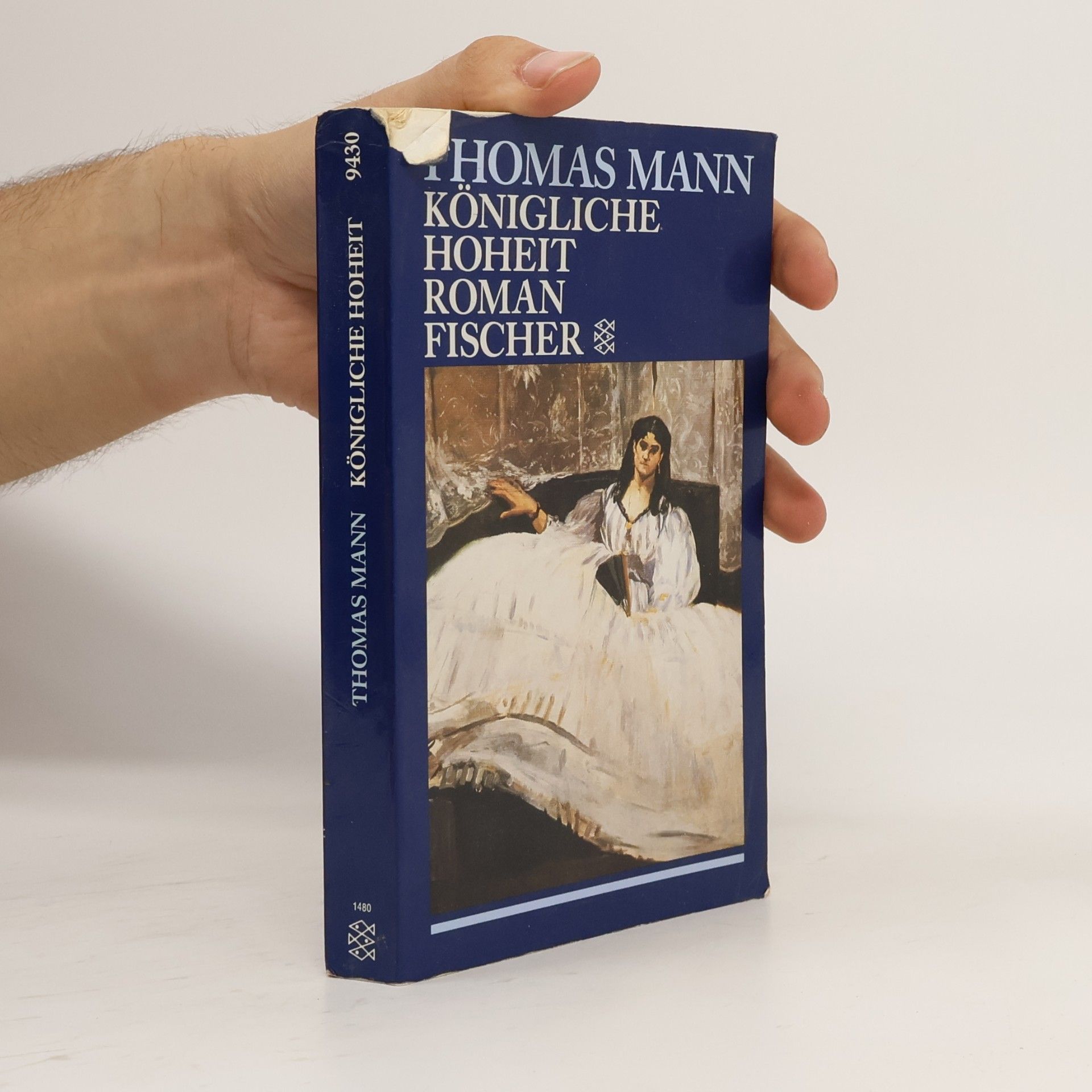 Thomas Mann Königliche hoheit