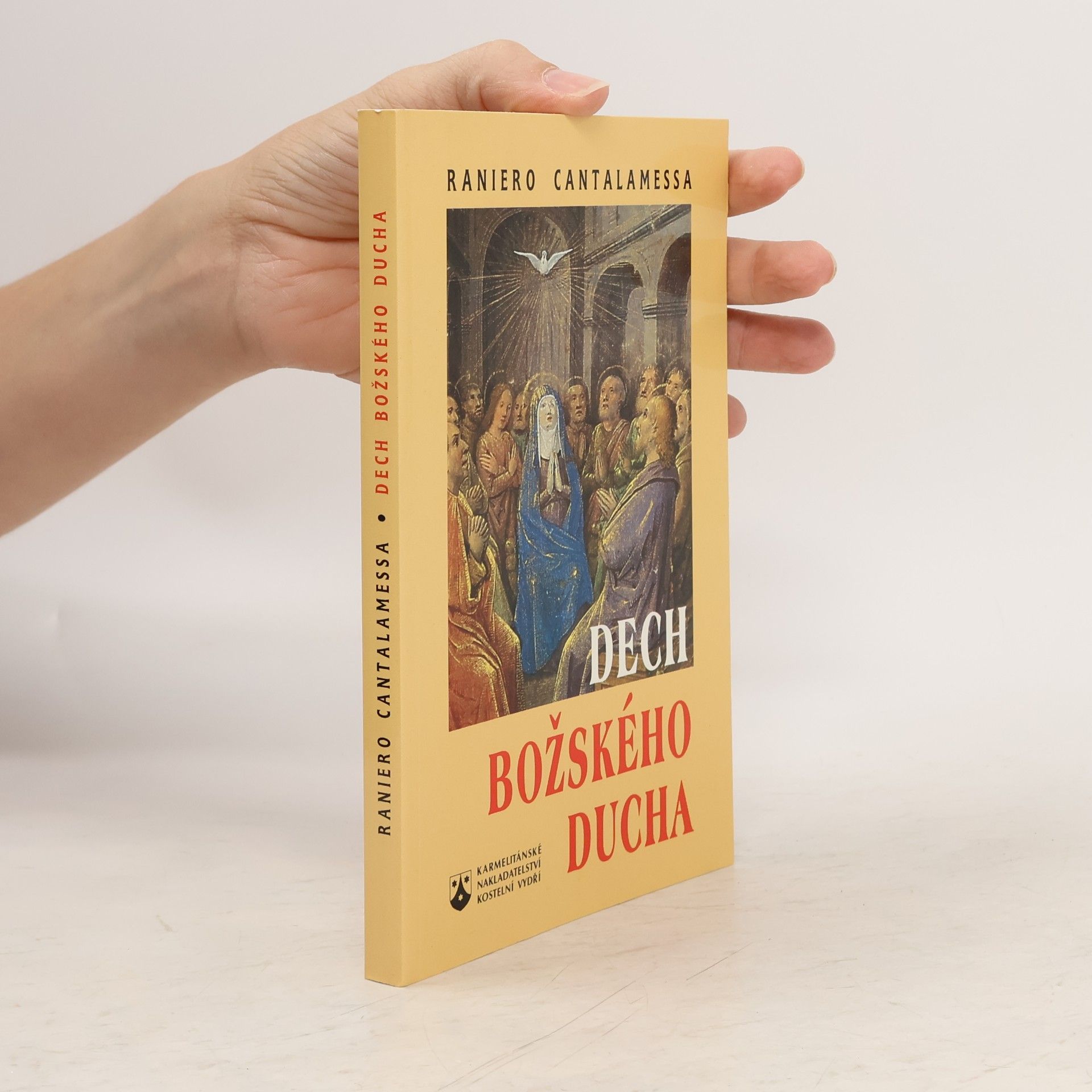 Dech Božského Ducha