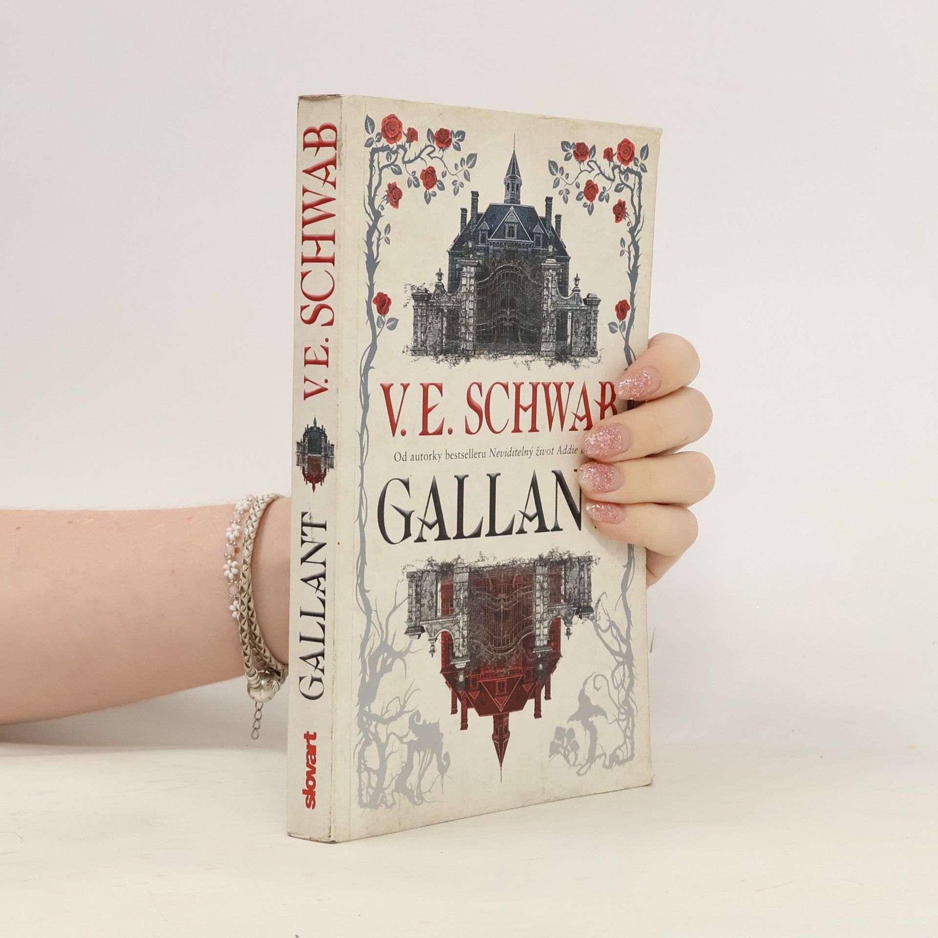 Victoria Schwab Gallant